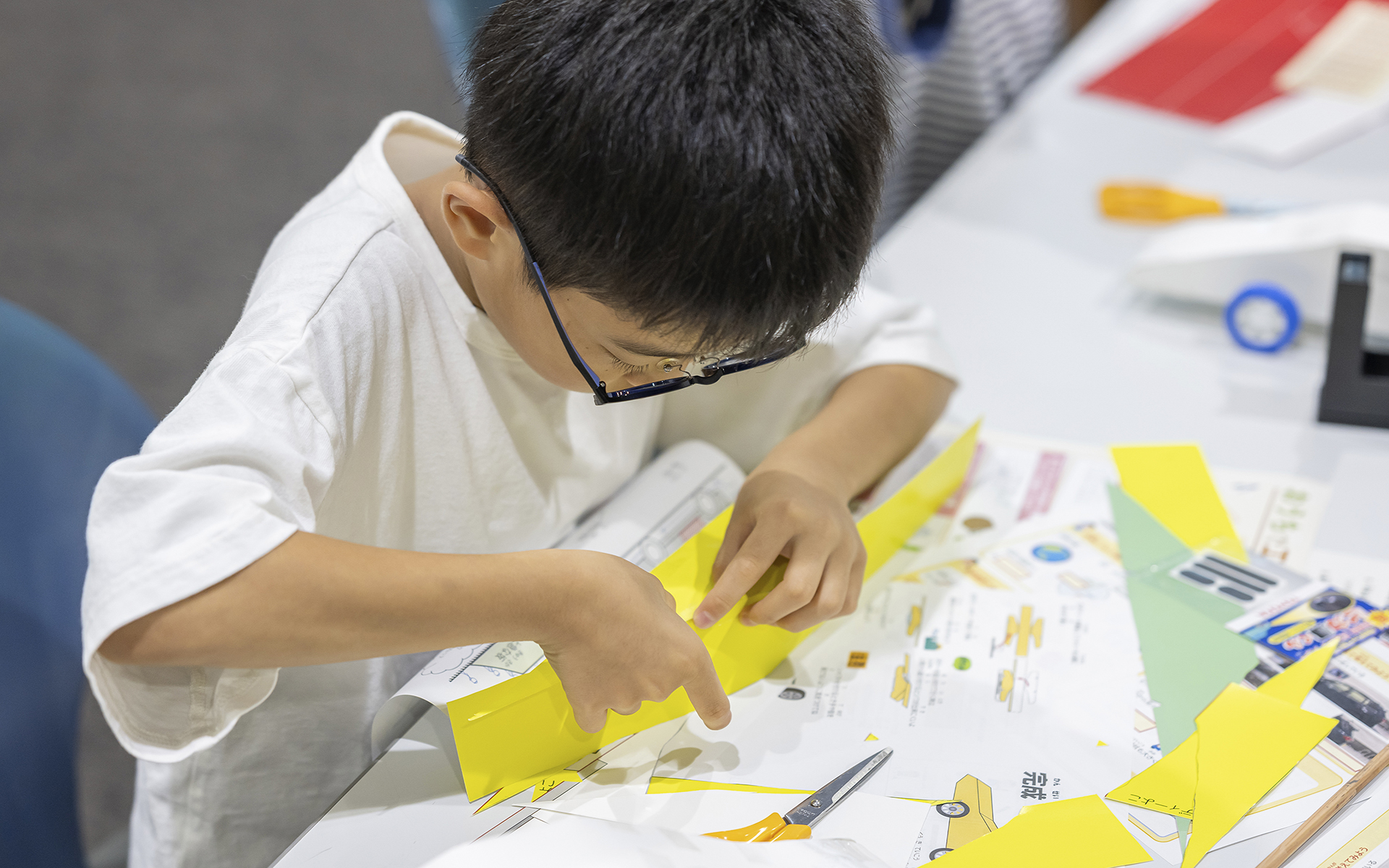 アドバイスを参考に2回目に取り組む。1回目の改善といった工程になり、アドバイスを自分の中で消化してからクルマづくりに反映していく