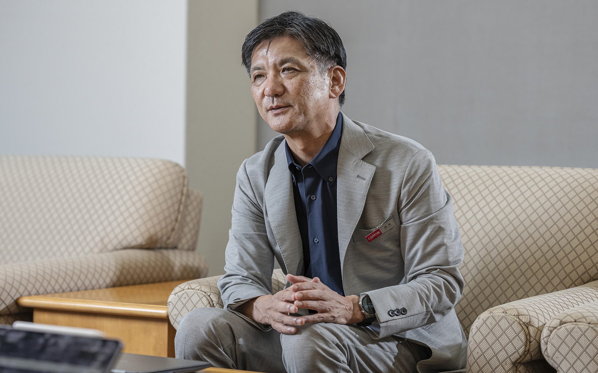 トヨタ自動車株式会社 社会貢献部 企業・車文化室長 トヨタ博物館・トヨタ会館 館長 榊原康裕氏