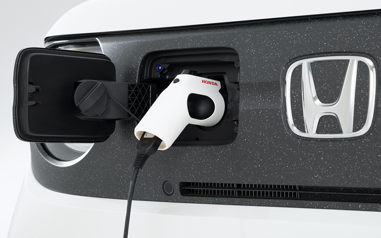 AC外部給電器（Honda Power Supply Connector/2万9700円）