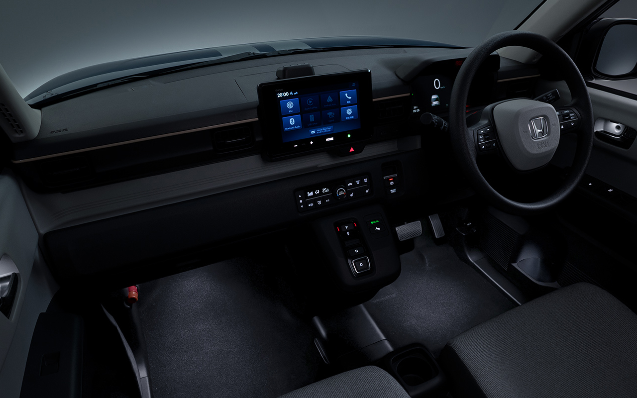 インテリアイルミパッケージ LEDホワイトイルミネーション（フットライト・インナードアハンドル＆ドアポケットイルミネーション）フロント左右セット/2万5300円