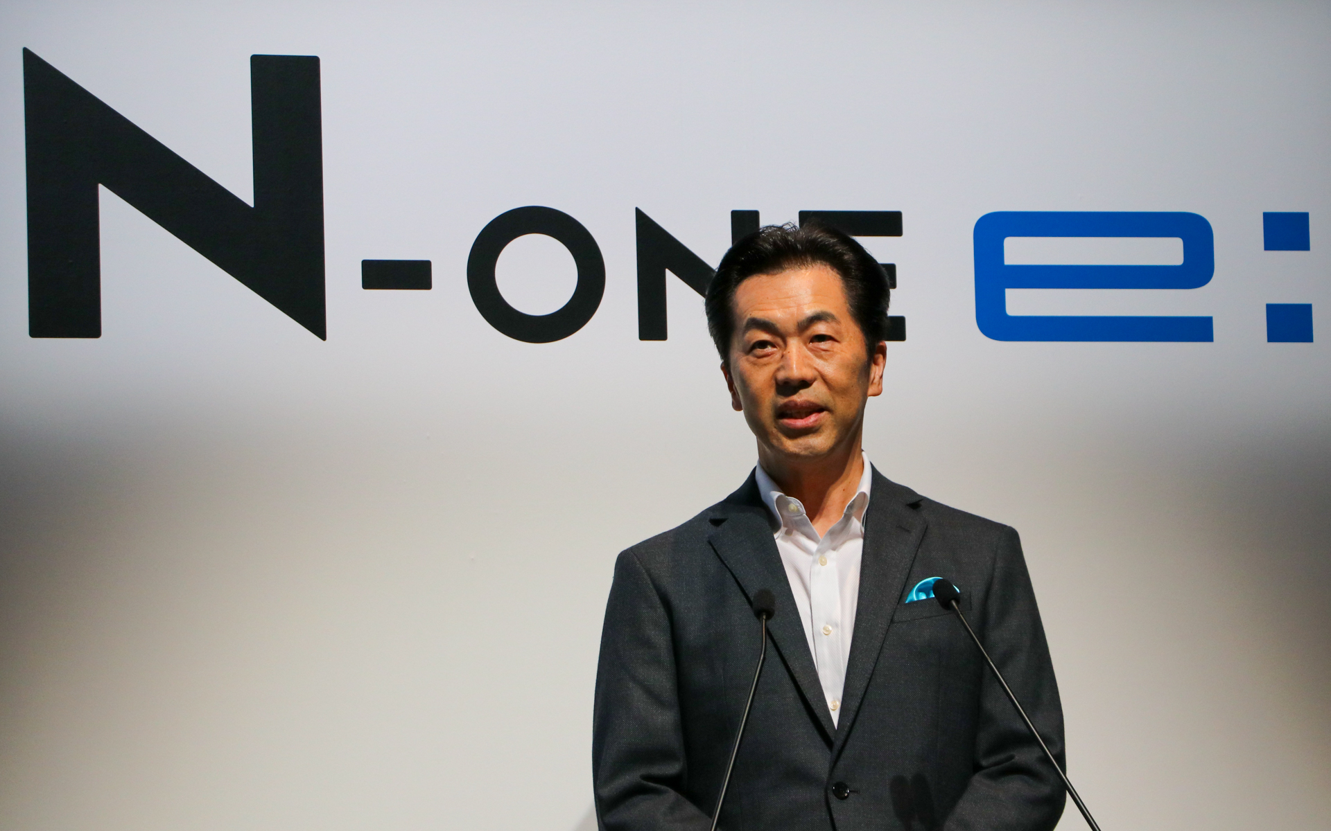 本田技研工業株式会社 統合地域本部 日本統括部　統括部長 川坂英生氏