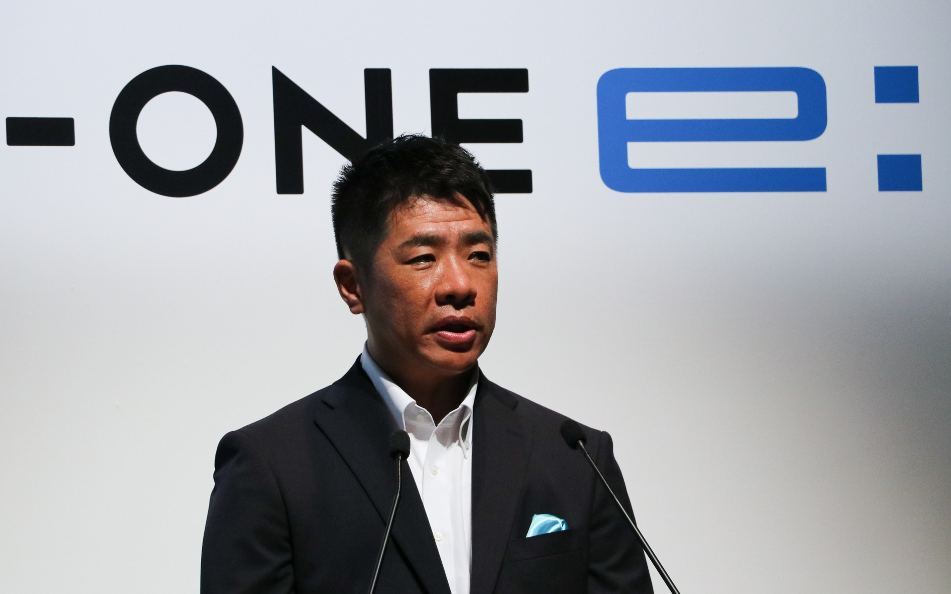本田技研工業株式会社 N-ONE e: 開発責任者 堀田英智氏