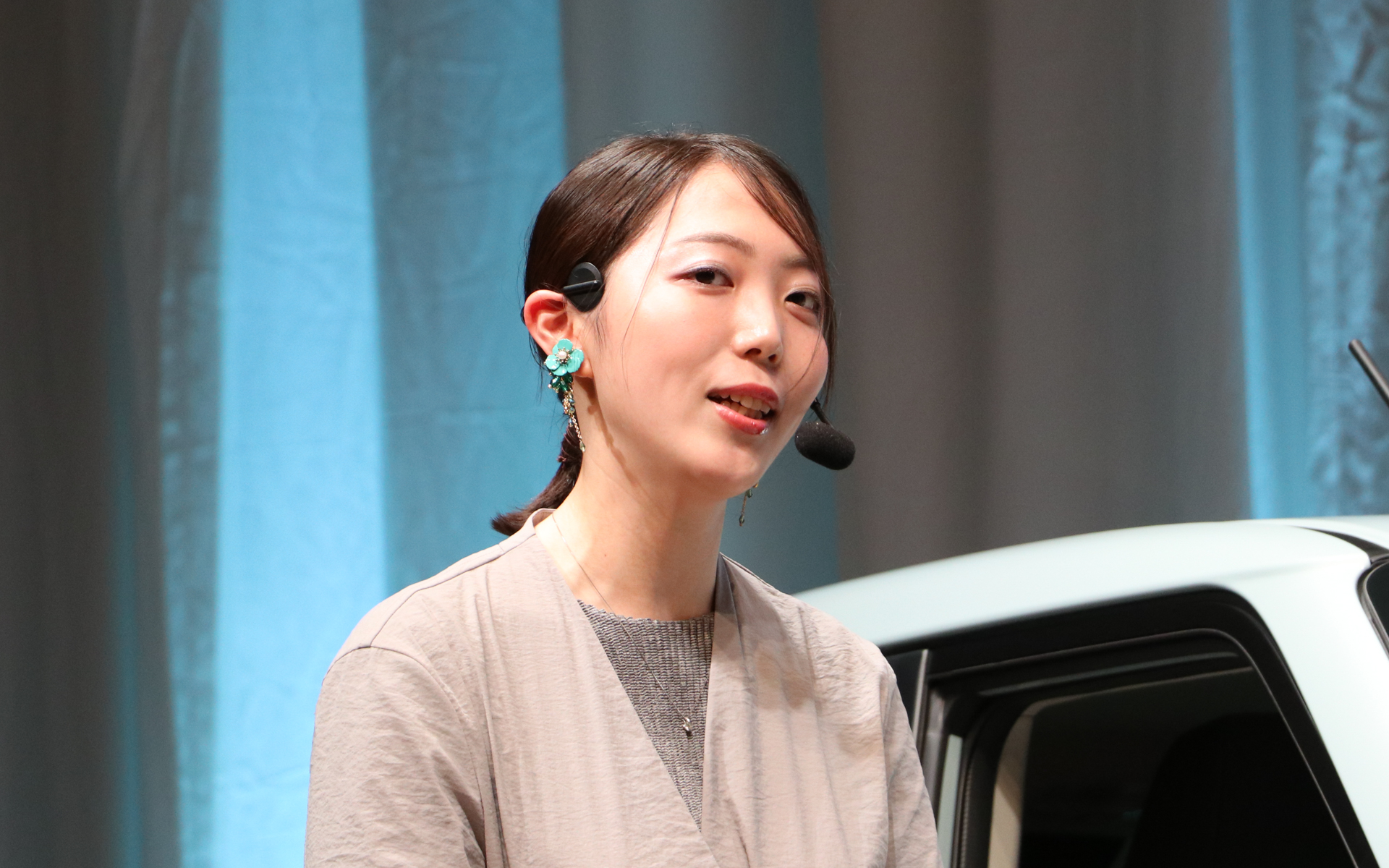 収納機能にもかなりこだわったと古小路氏