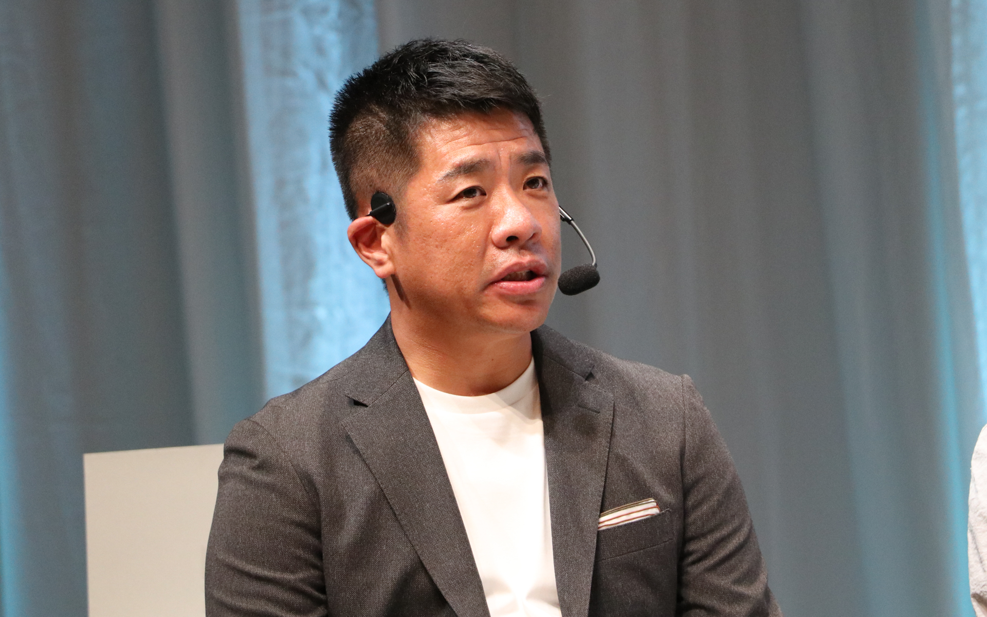 走りの面もこだわって仕上げていると堀田氏