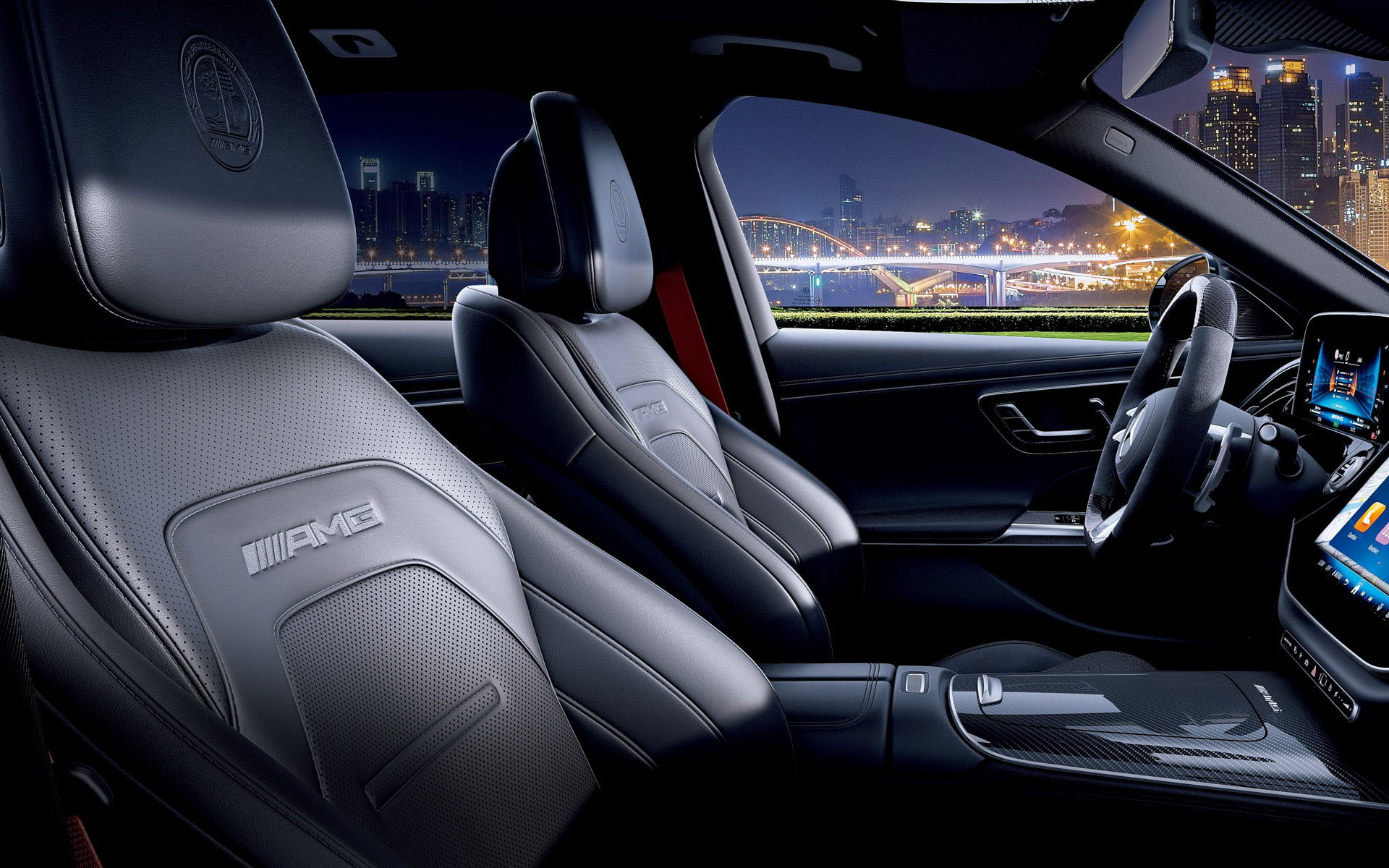 特別仕様車「Mercedes-AMG E 53 HYBRID 4MATIC+ Edition Night Carbon（PHEV）