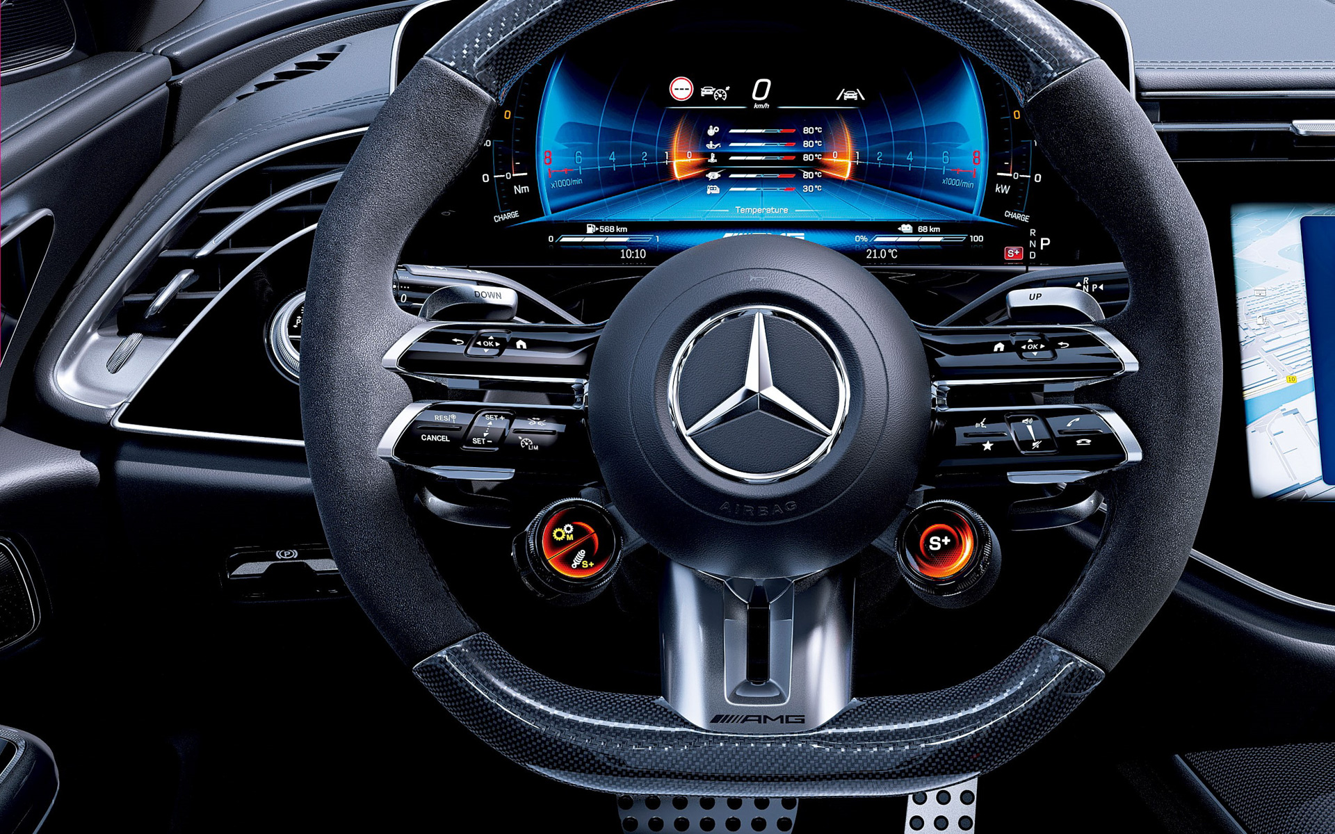 特別仕様車「Mercedes-AMG E 53 HYBRID 4MATIC+ Edition Night Carbon（PHEV）