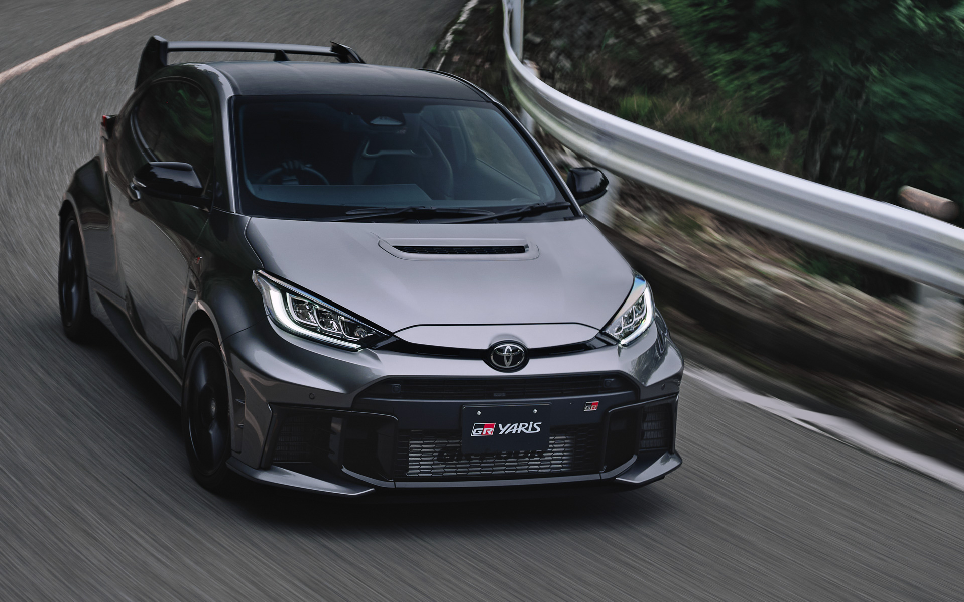 「GRヤリス」向け「Aero performance package」をリリース