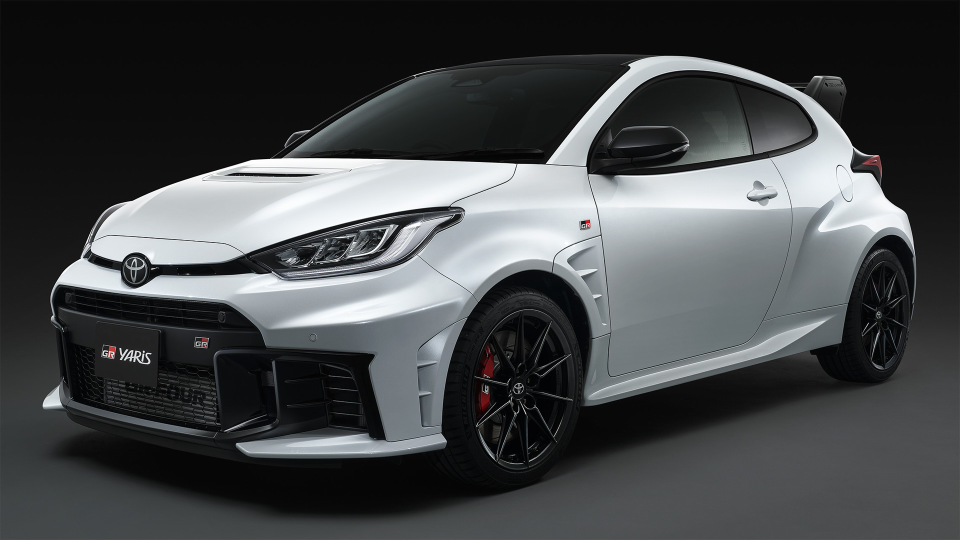 RZ“High performance”＋Aero performance package