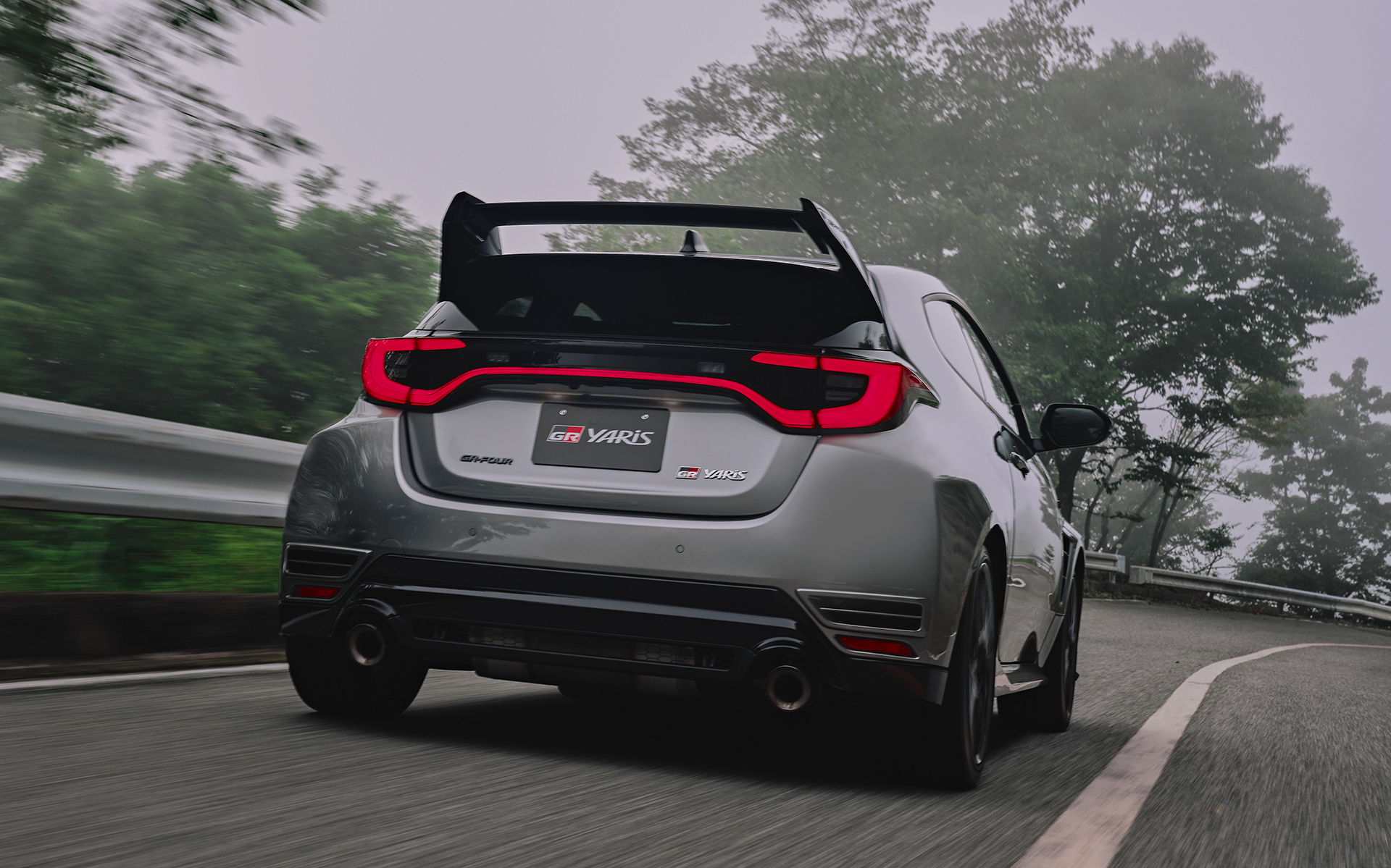 RZ“High performance”＋Aero performance package