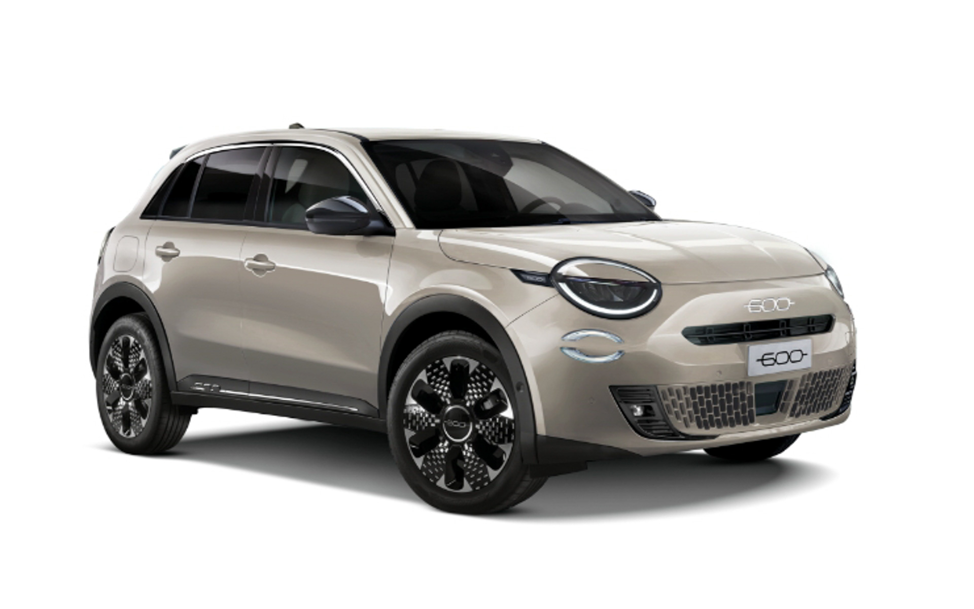 限定車「600 Hybrid Crema Cappuccino」