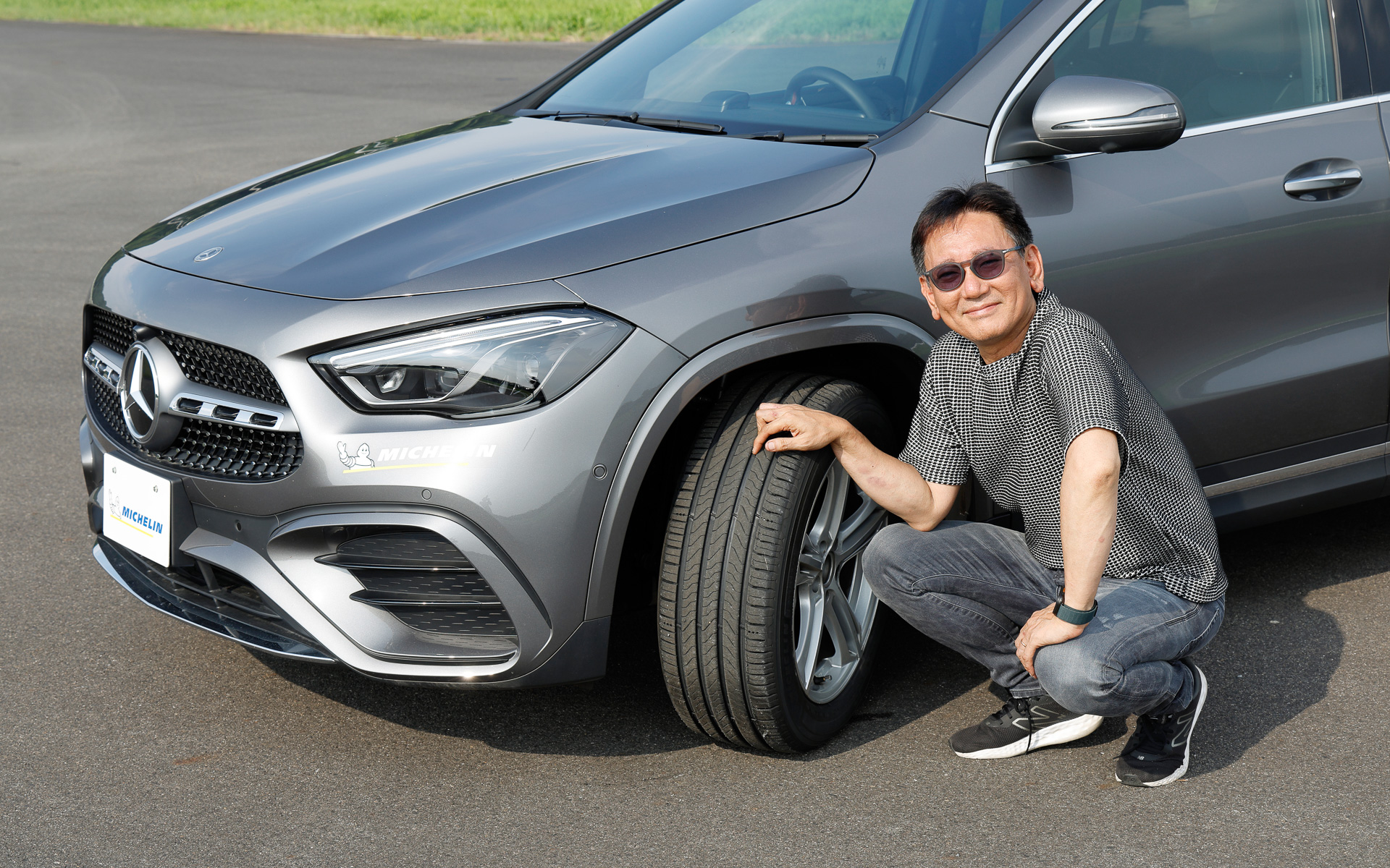 コンフォートタイヤ「プライマシー5」は性能が最後まで持続してくれる