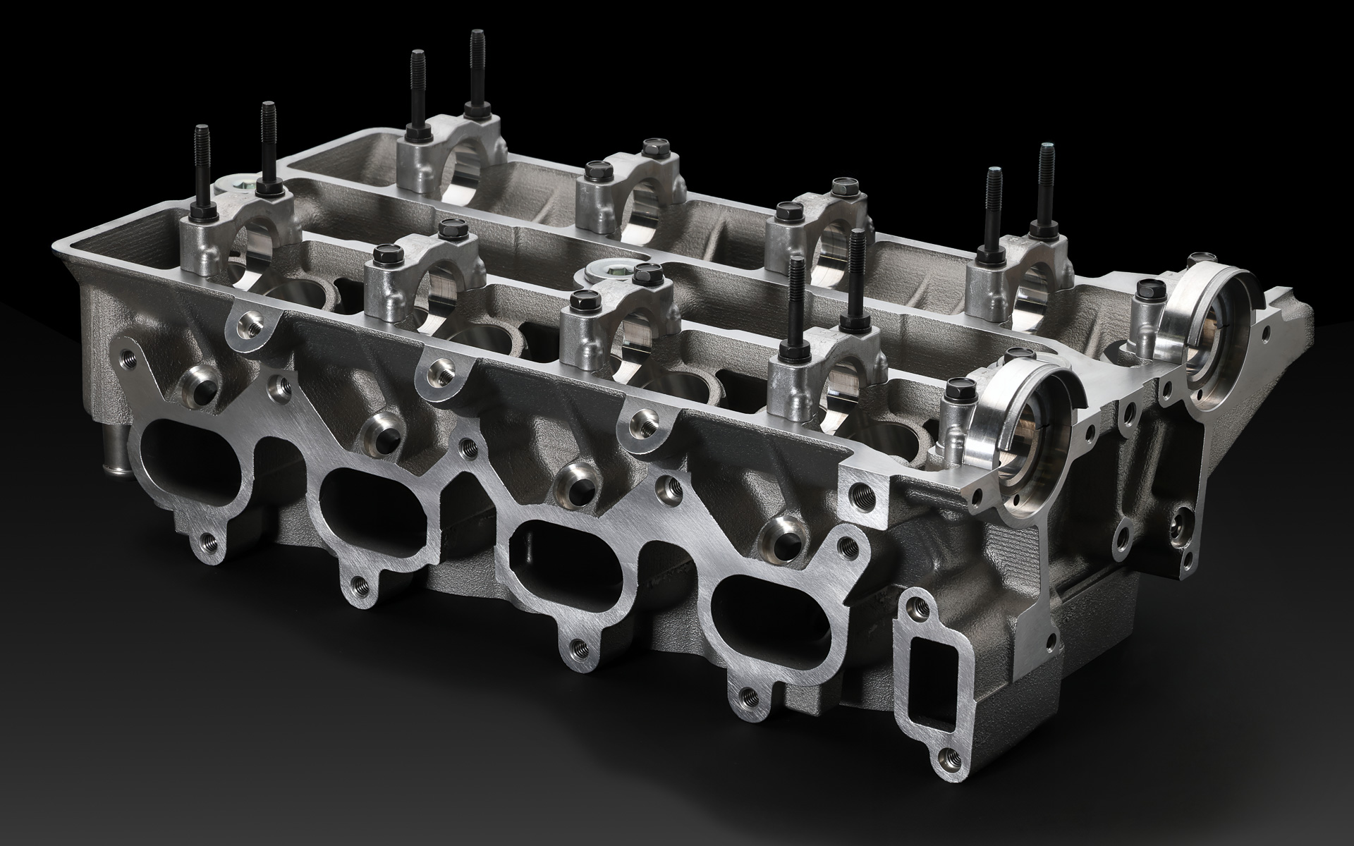 シリンダーヘッドSUB-ASSY