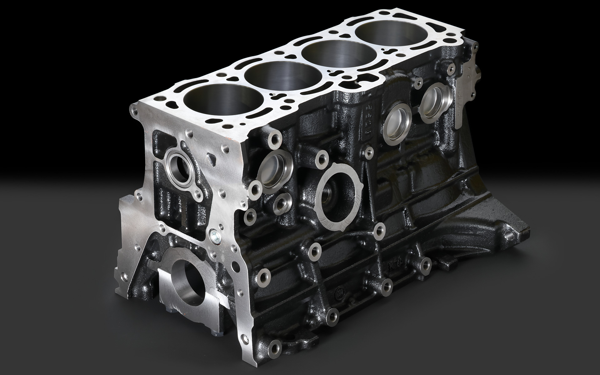 シリンダーブロックSUB-ASSY