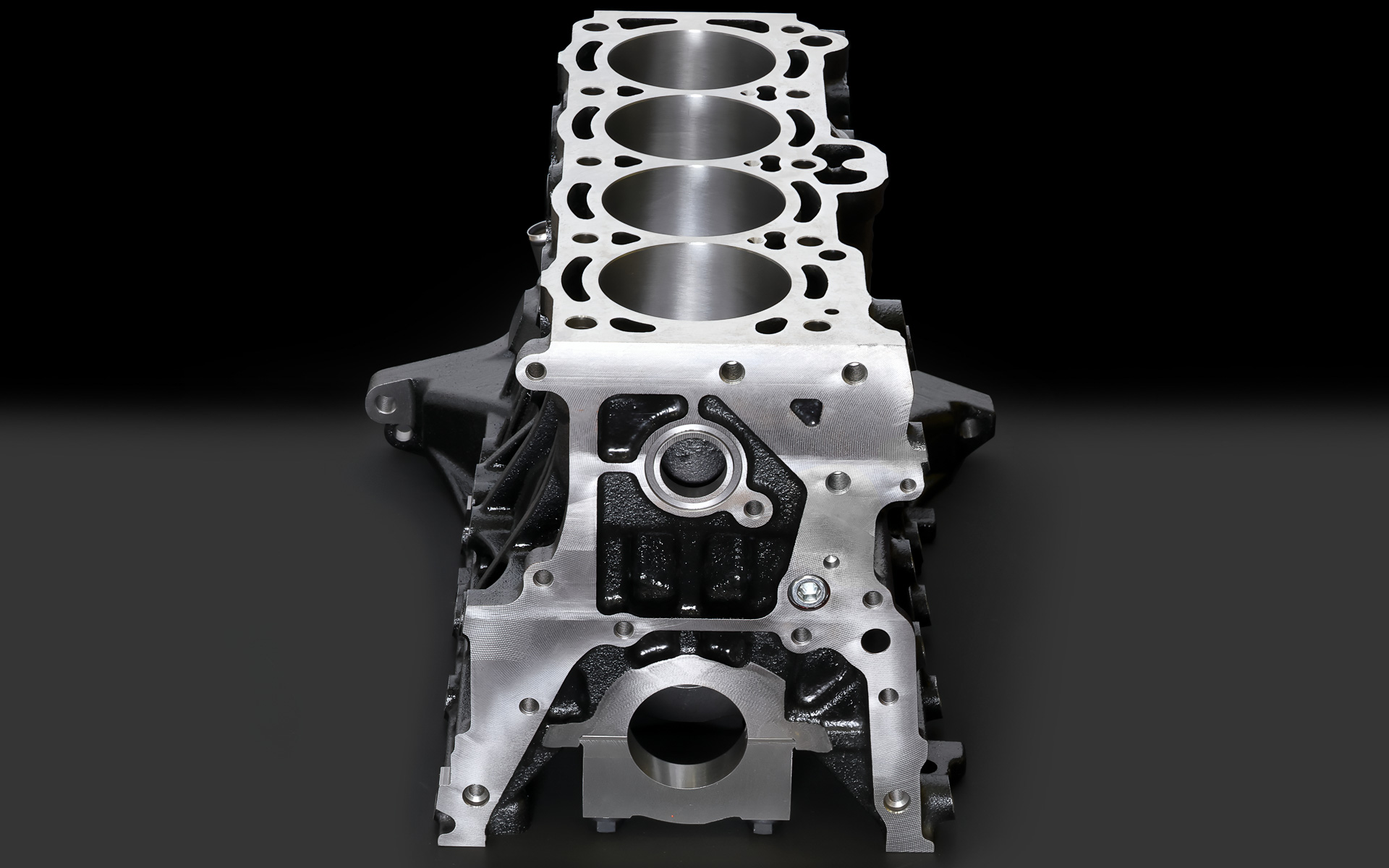 シリンダーブロックSUB-ASSY