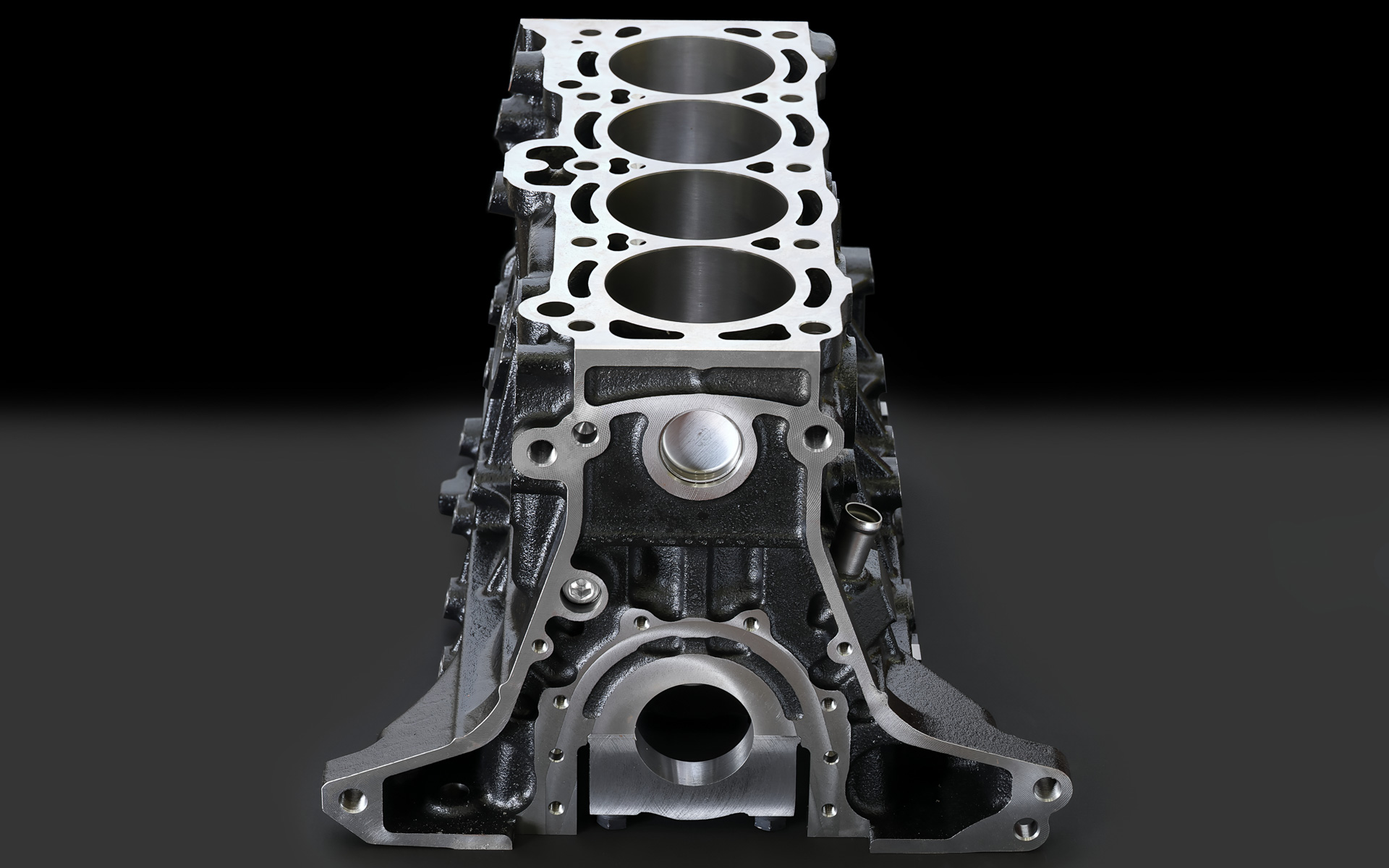 シリンダーブロックSUB-ASSY