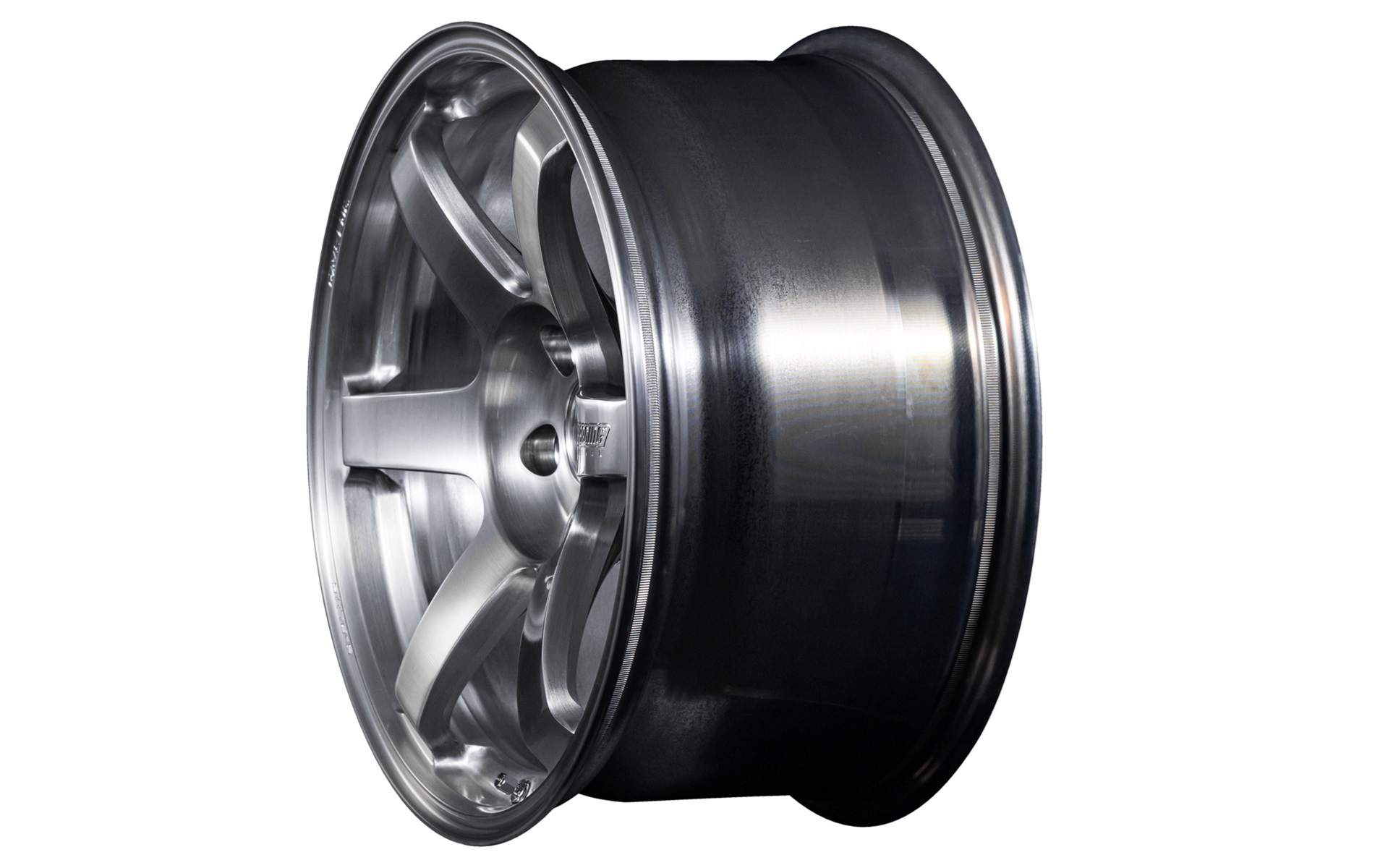 TE37 SAGA S-plus A.S.T. ブラッシュド