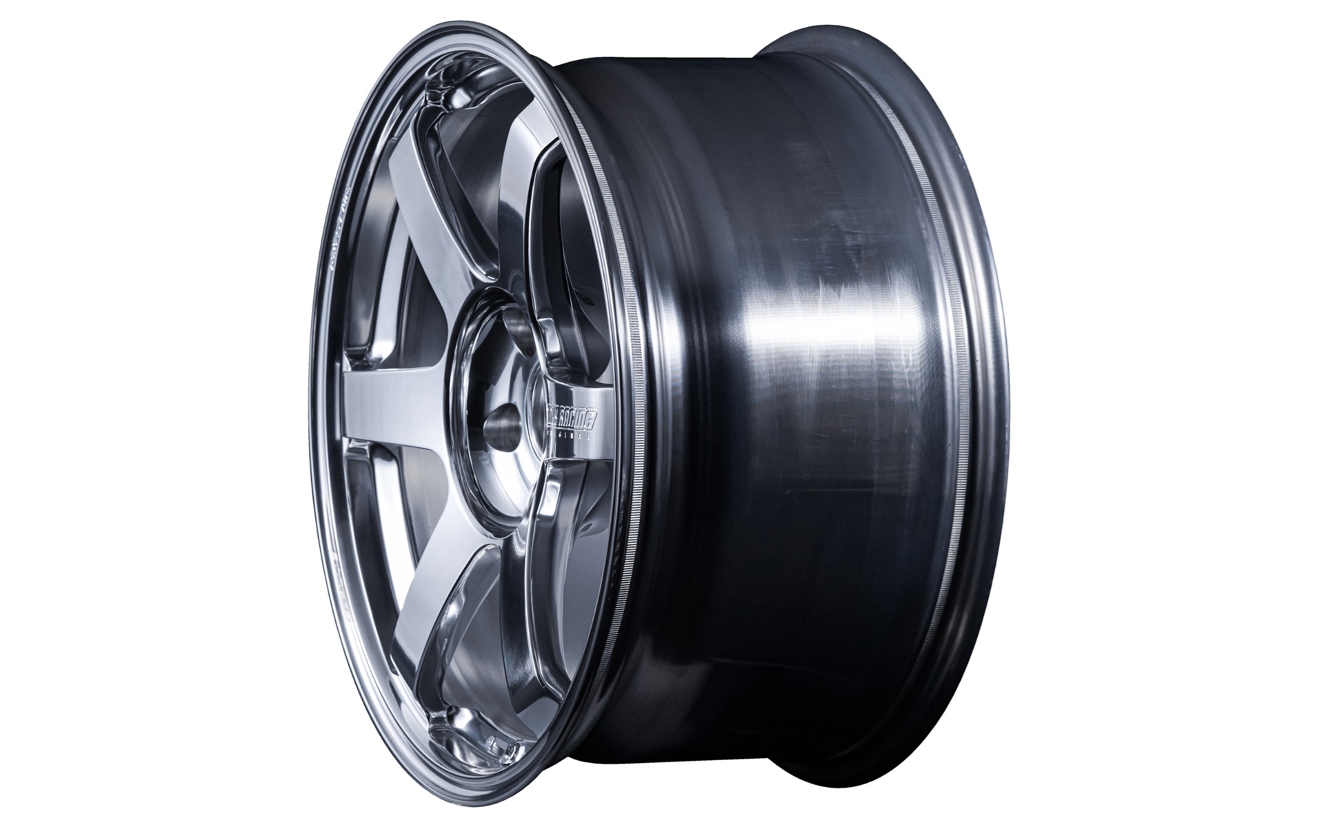 TE37 SAGA S-plus A.S.T. クリスタルバフ