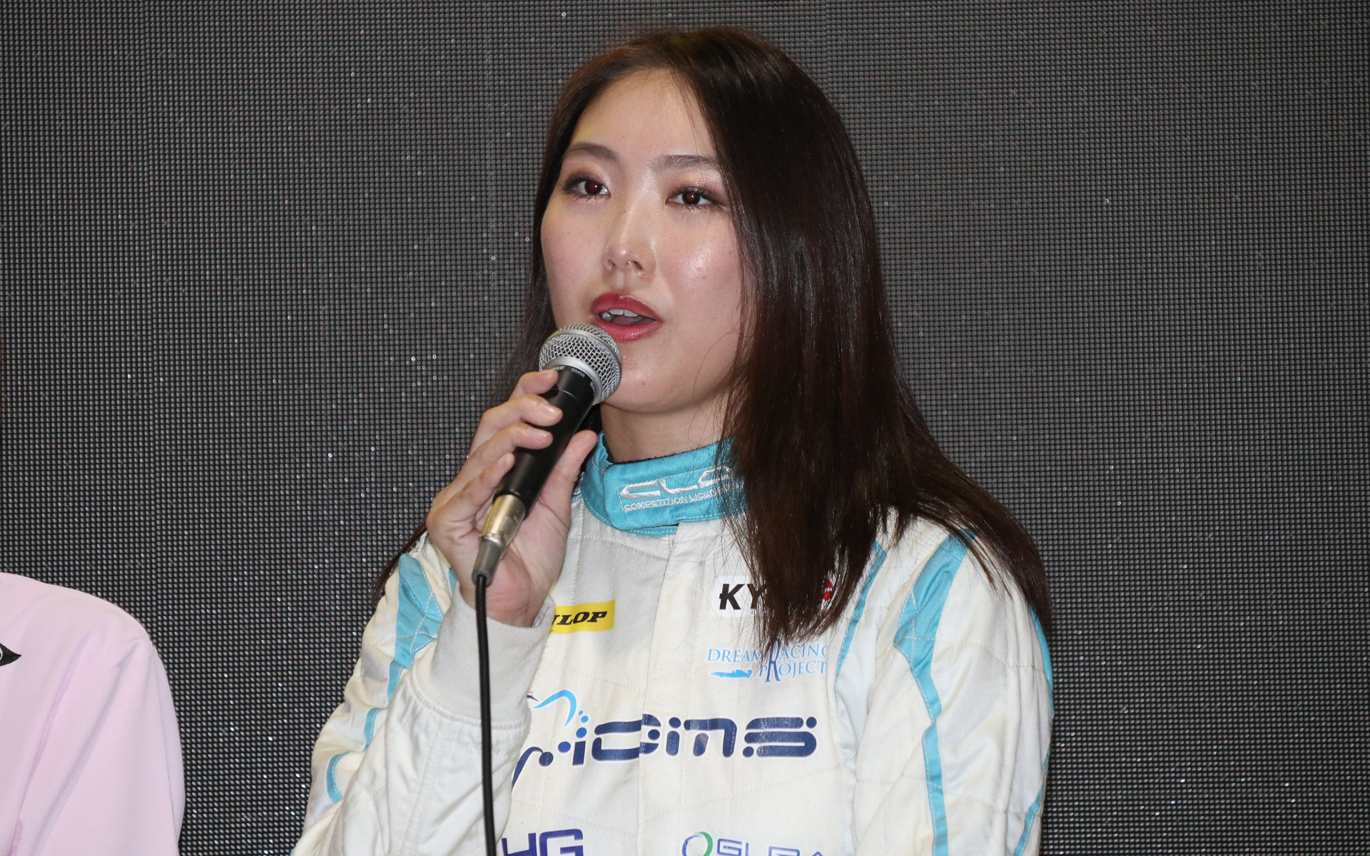 及川紗利亜選手