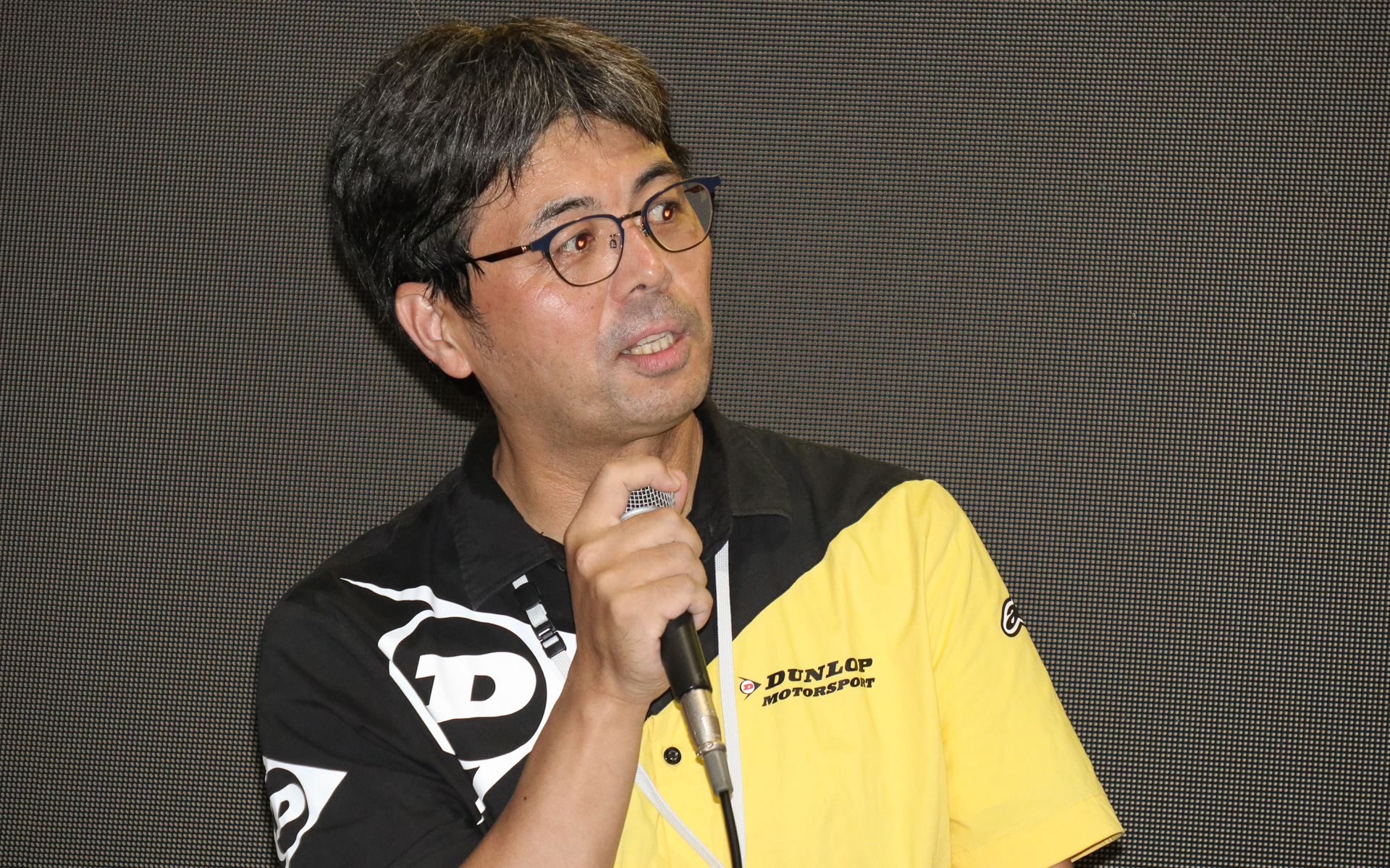 「KYOJO VITAの復活については関谷（正徳）さん、富士スピードウェイさんと相談して何かできないかと考えている」と斉脇部長