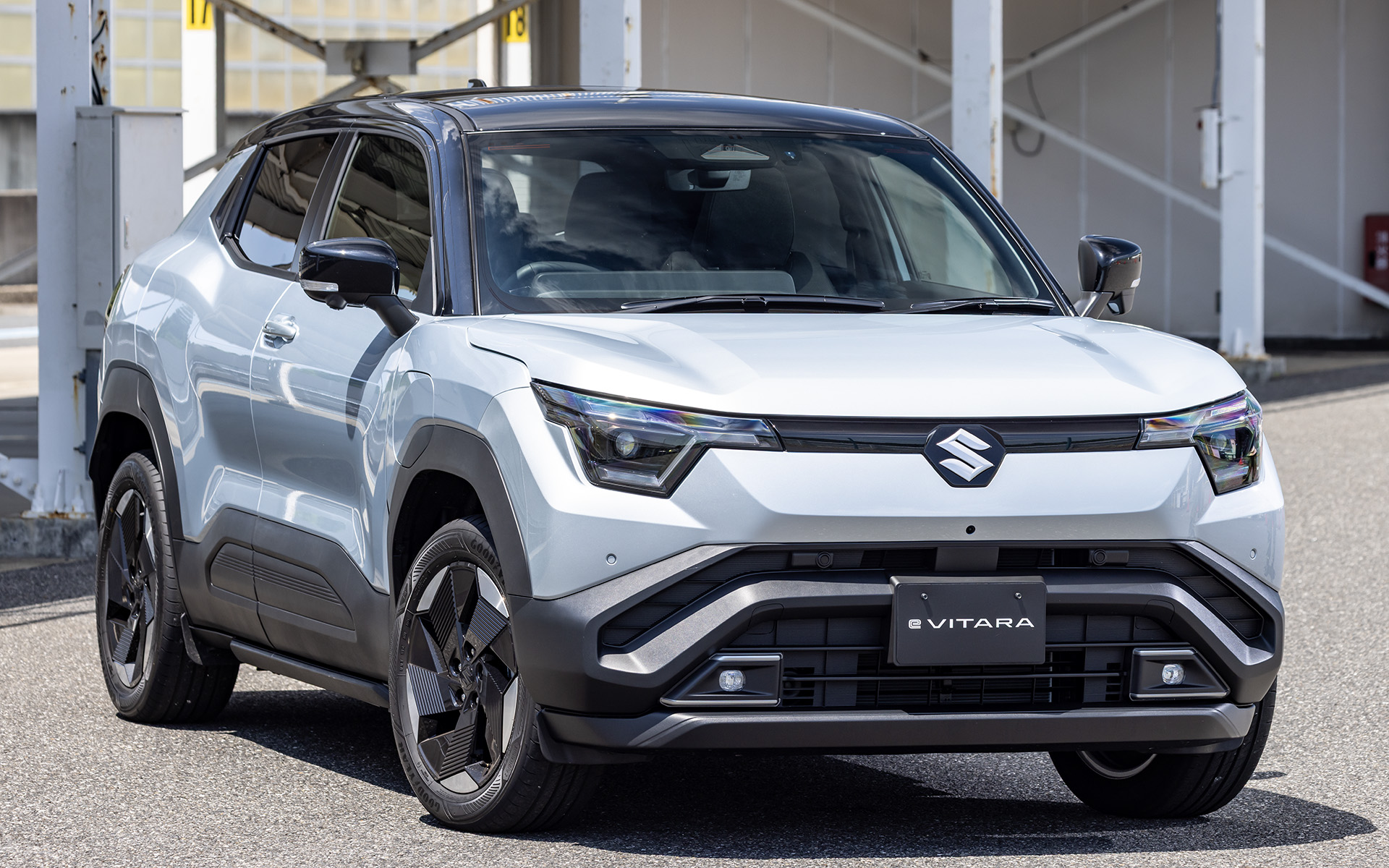 新型「e ビターラ」を2026年1月に日本発売