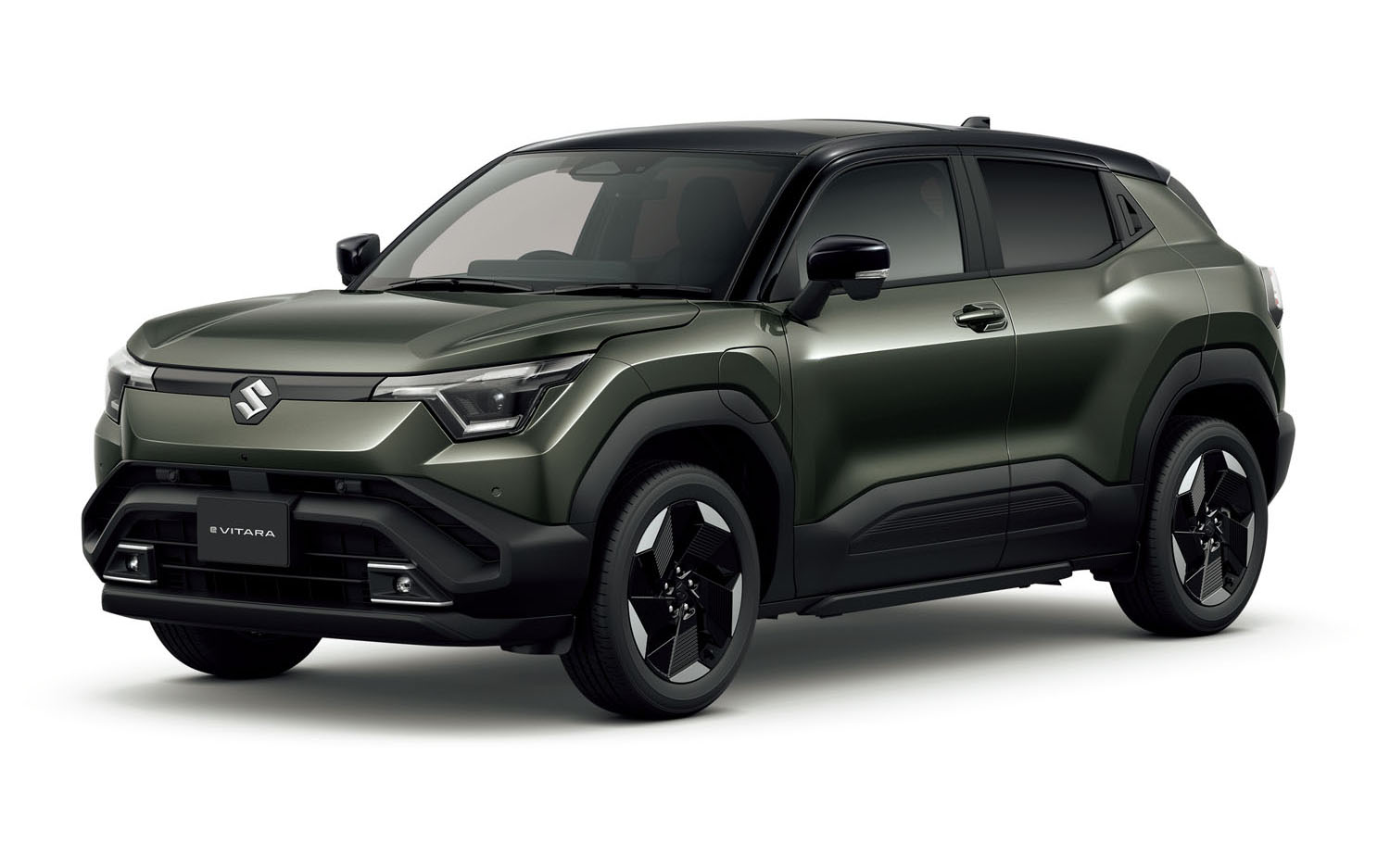 Z（ランドブリーズグリーンパールメタリック ブラック2トーンルーフ）