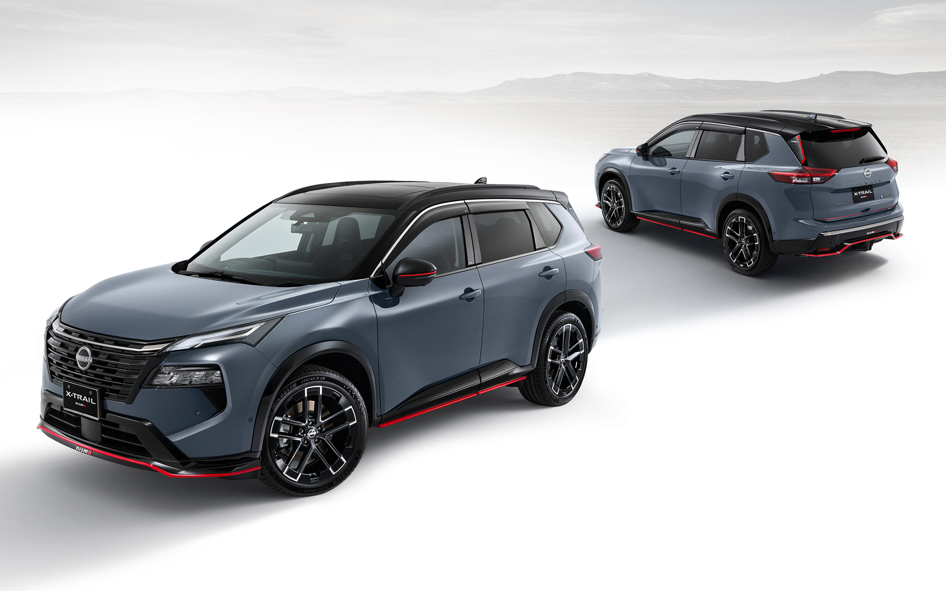 マイチェンした日産「エクストレイル NISMO（T33）」