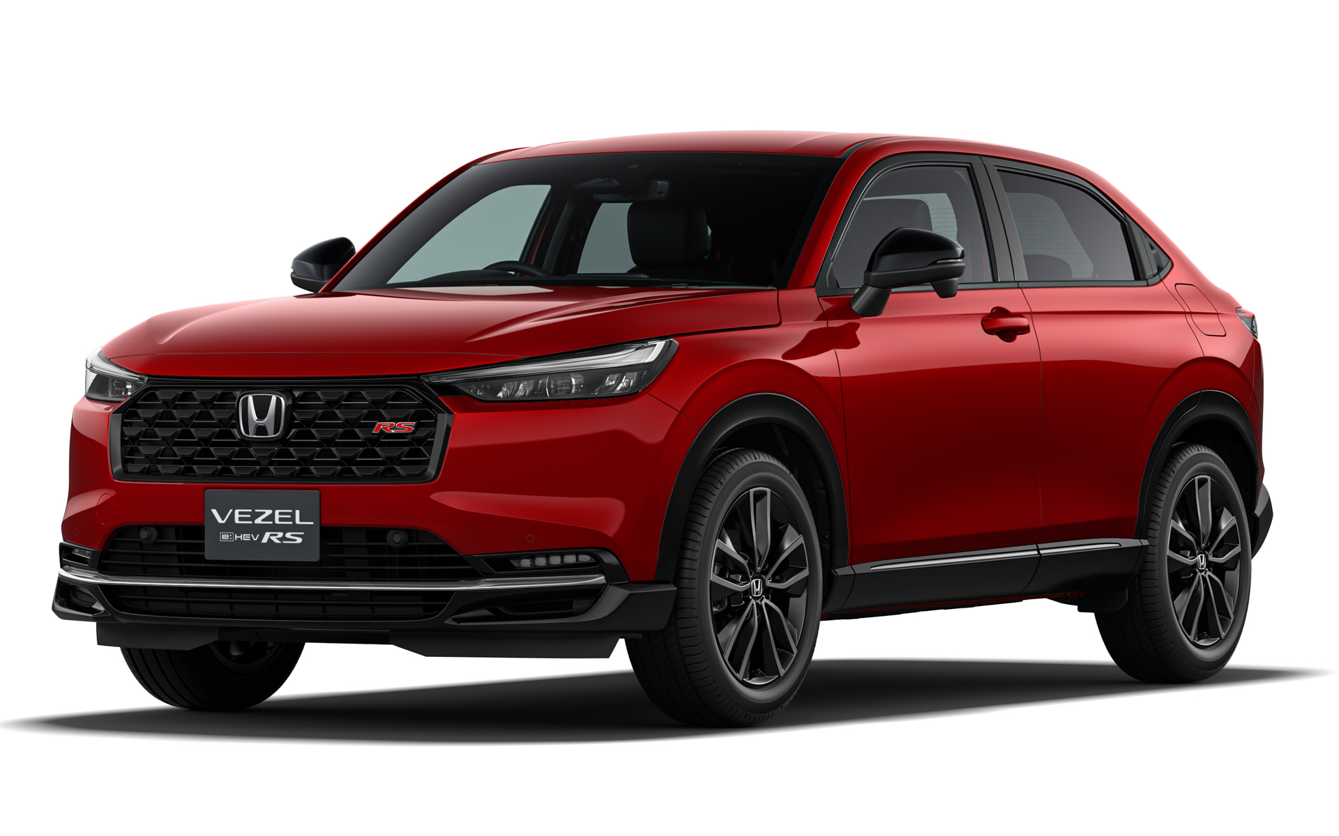 ヴェゼル新グレード「e:HEV RS」