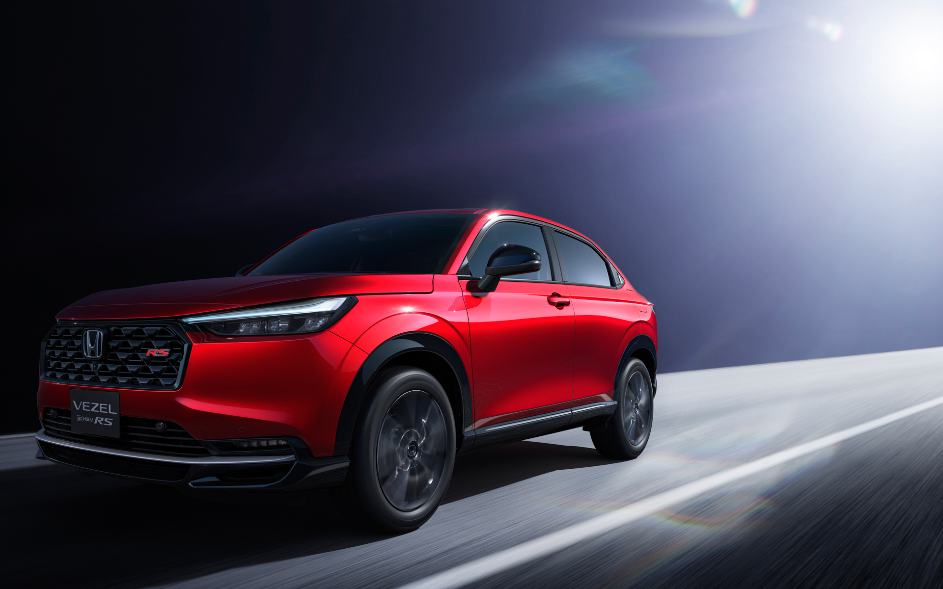 ヴェゼル e:HEV RS