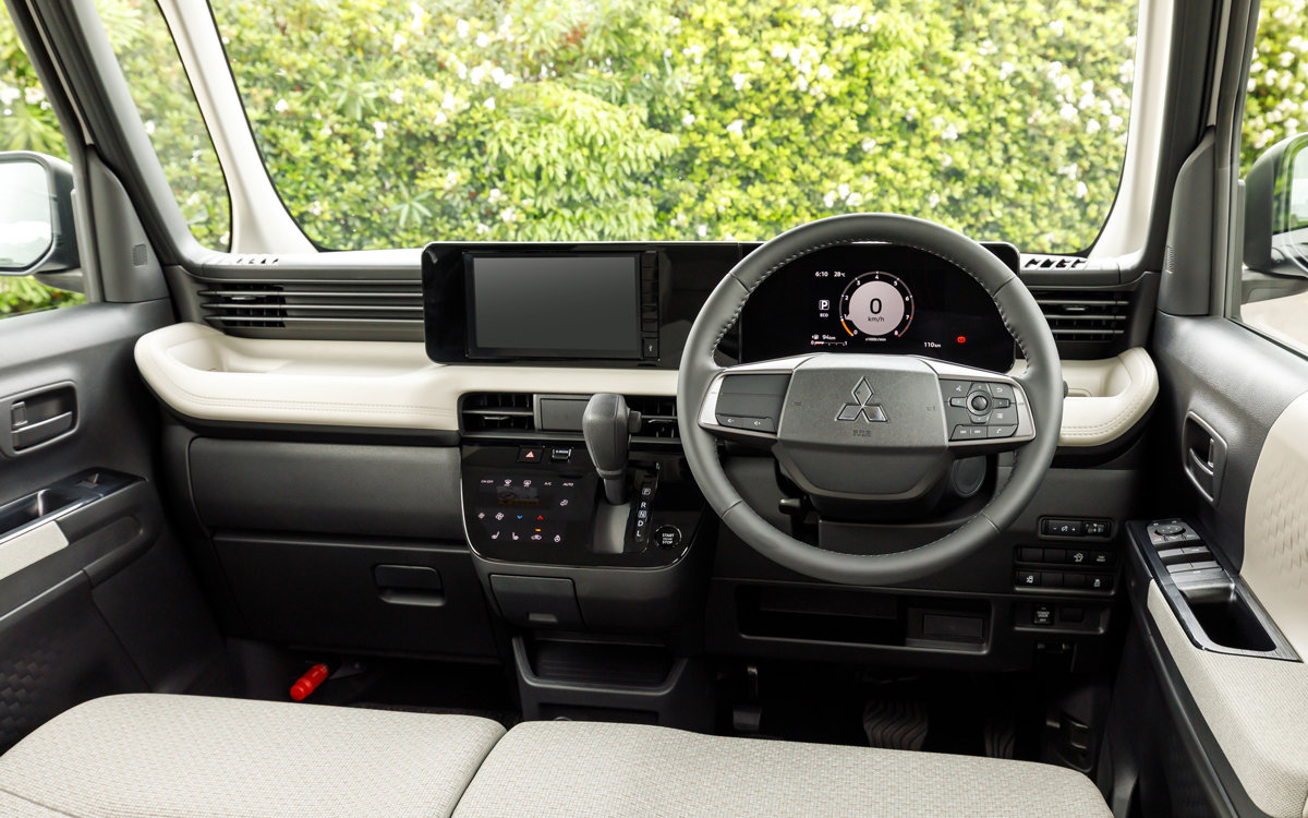 新型「eKスペース」