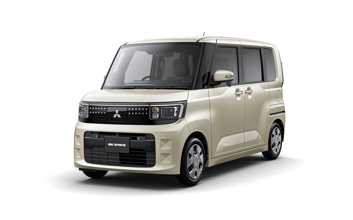 新型「eKスペース」