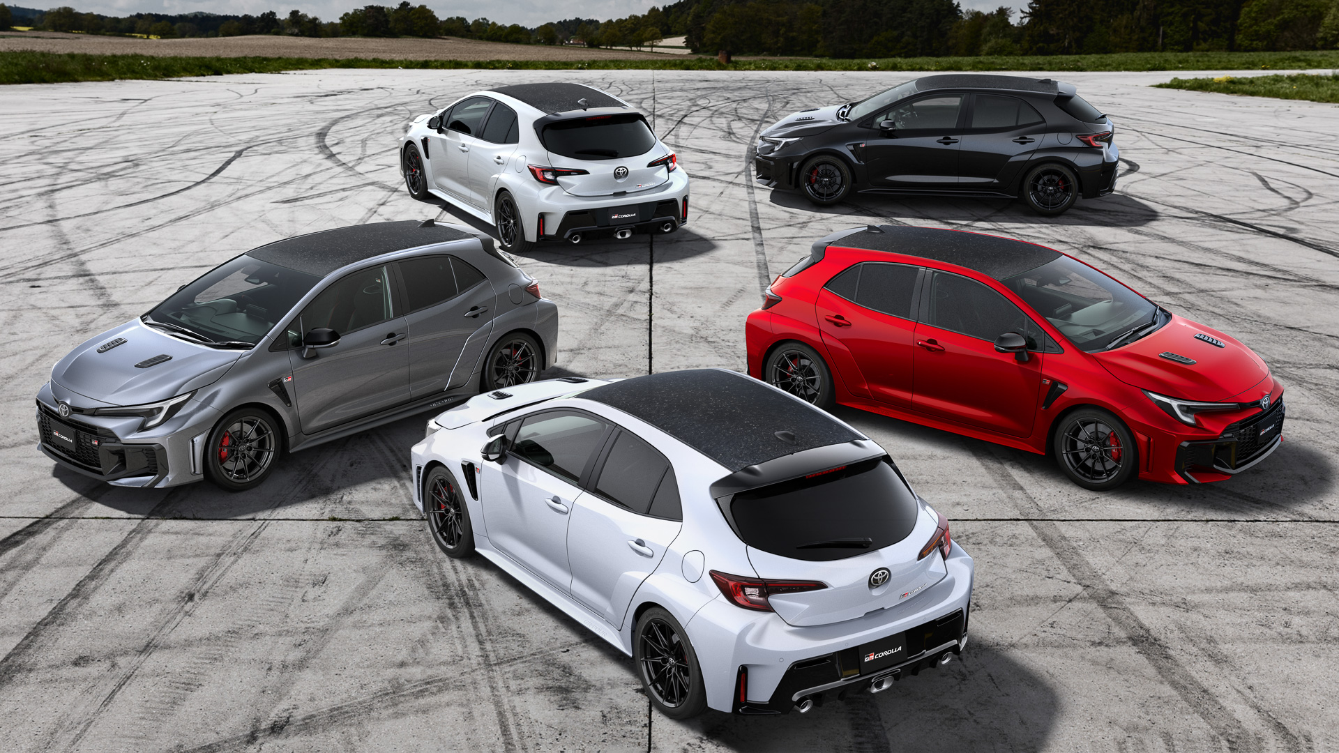 2023年発売モデルのアップグレードプログラムを開発中。提供時期は2026年春を予定する