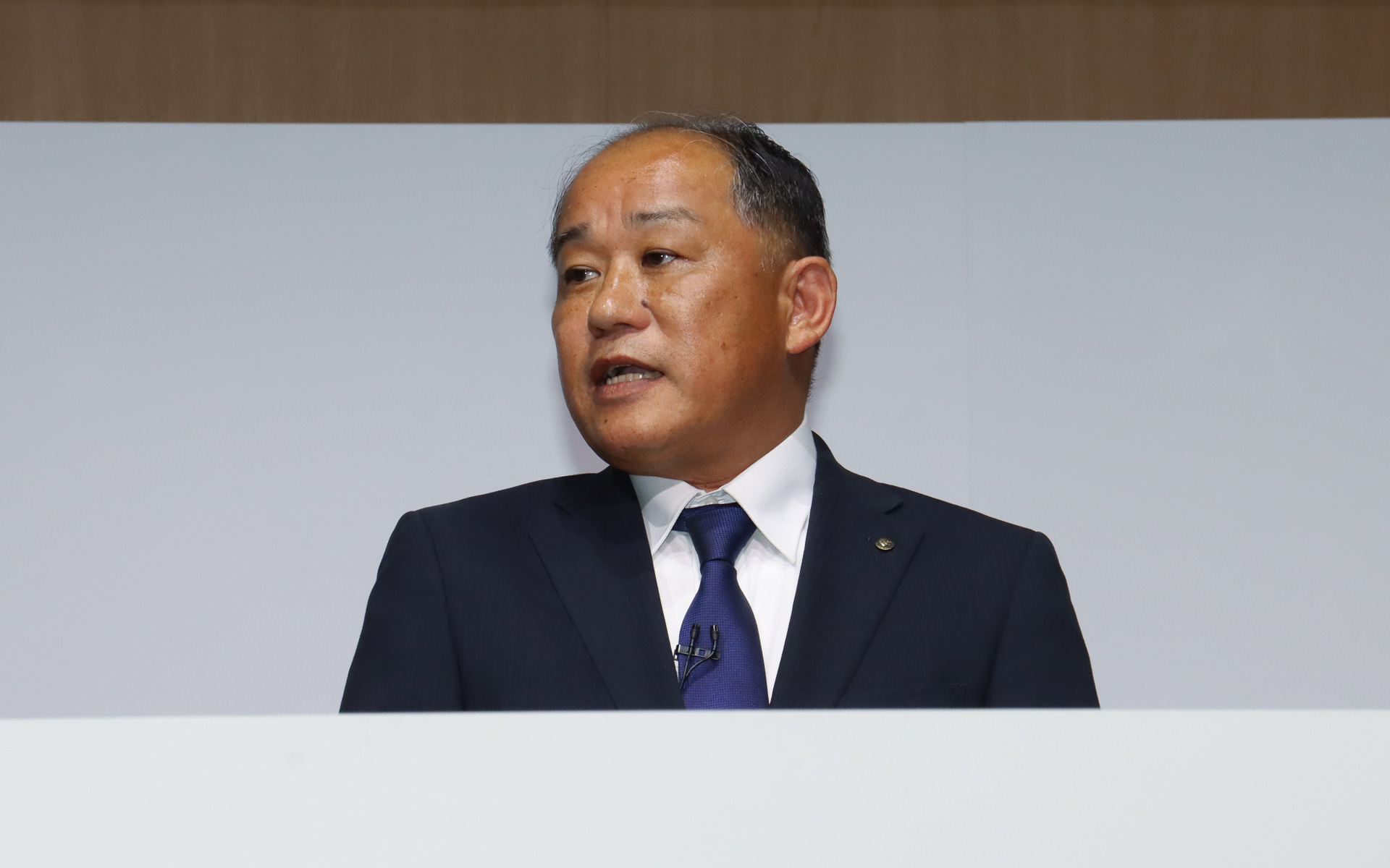 スズキ株式会社 BEVソリューション本部 BEV B・C商品統括部長 小野純生氏