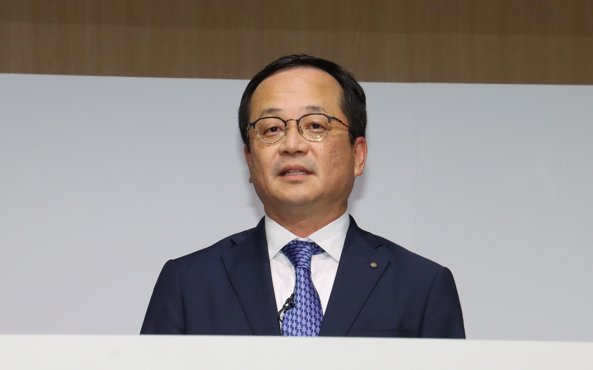 スズキ株式会社 日本営業本部 本部長 常務役員 玉越義猛氏