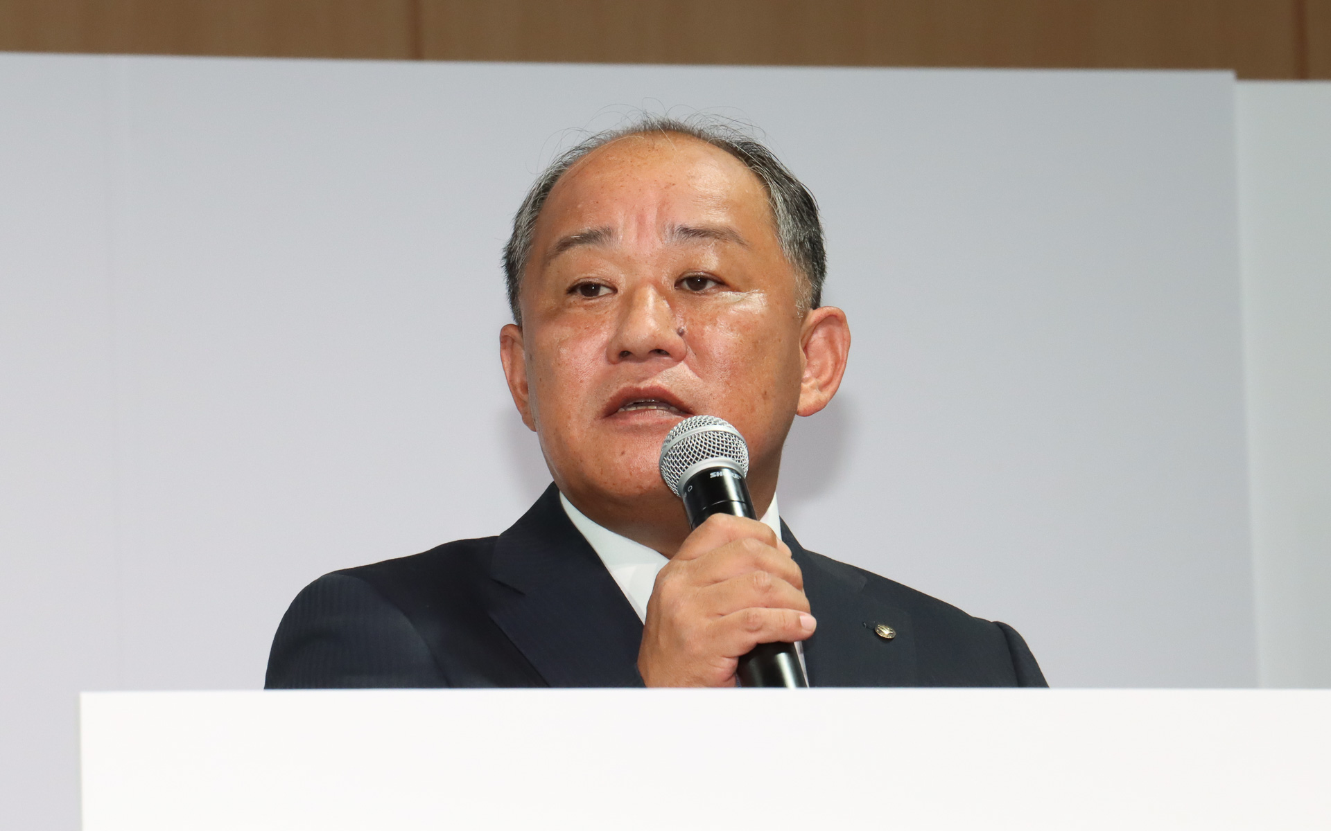 「ぜひ1度、皆さんにも乗っていただければと考えています」と小野氏