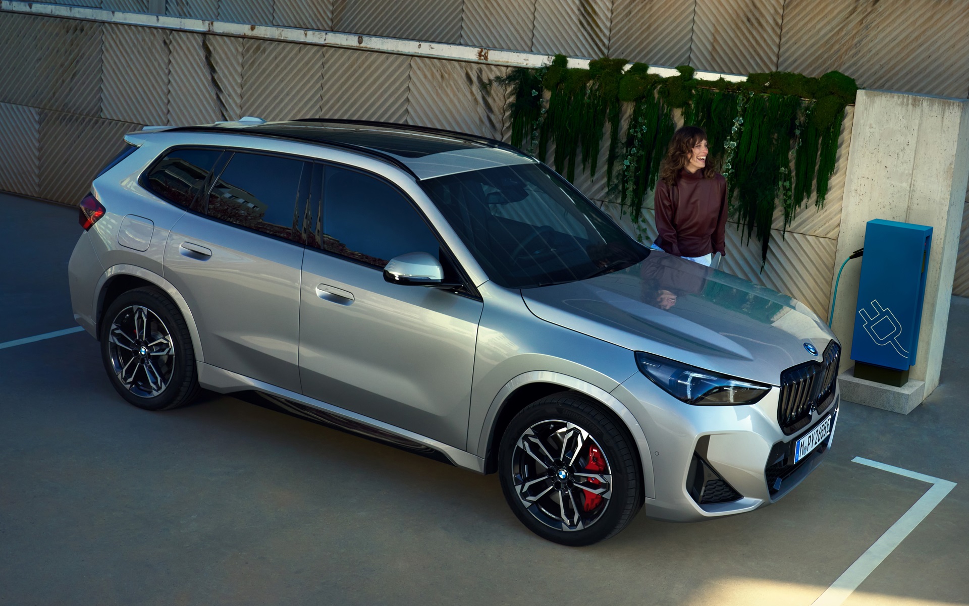 BMWが残価保証付き新ローンプログラム「BMWスプリット・プラン」を導入した