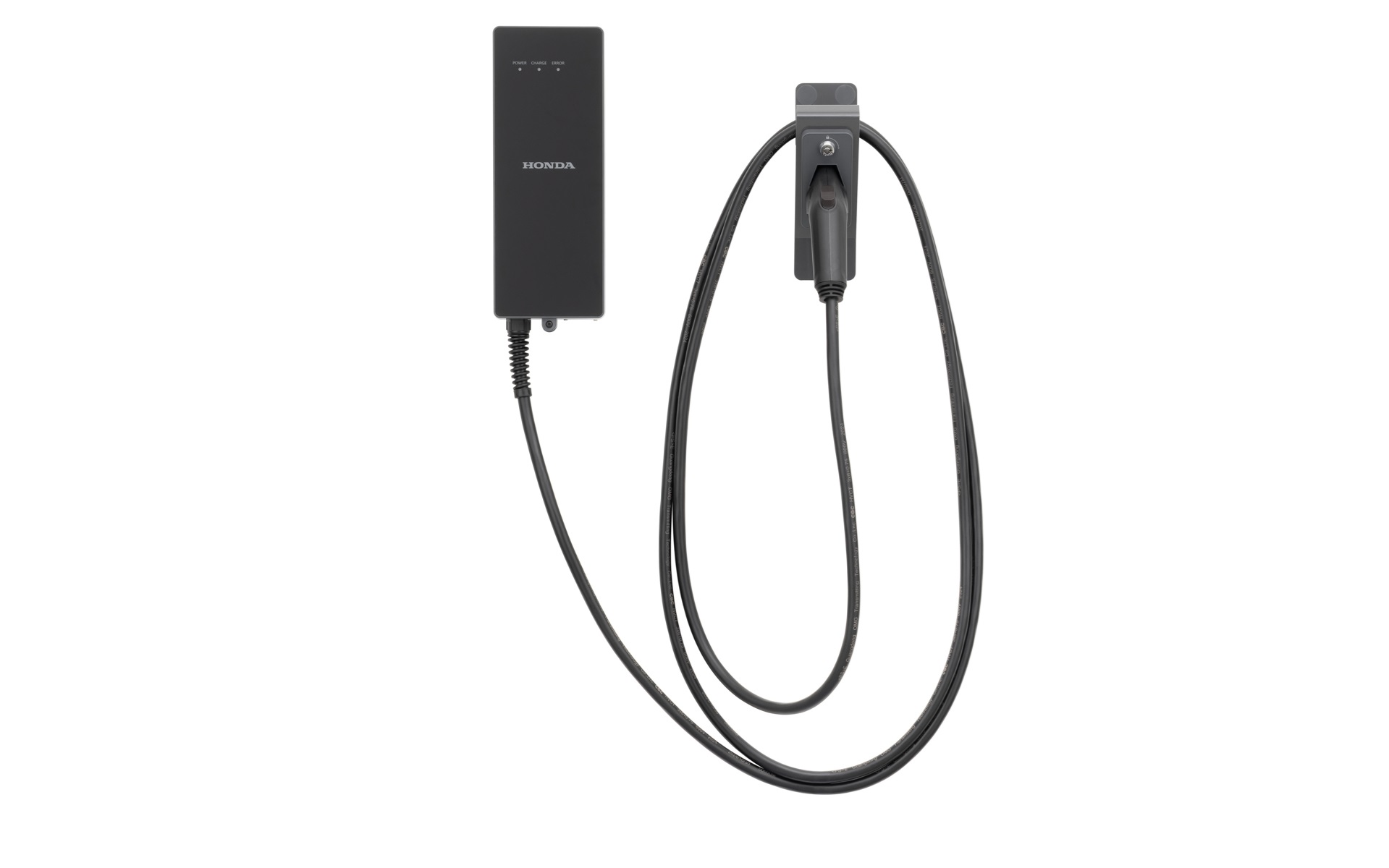 バッテリEV・PHEV用の普通充電器「ホンダEVチャージャー」