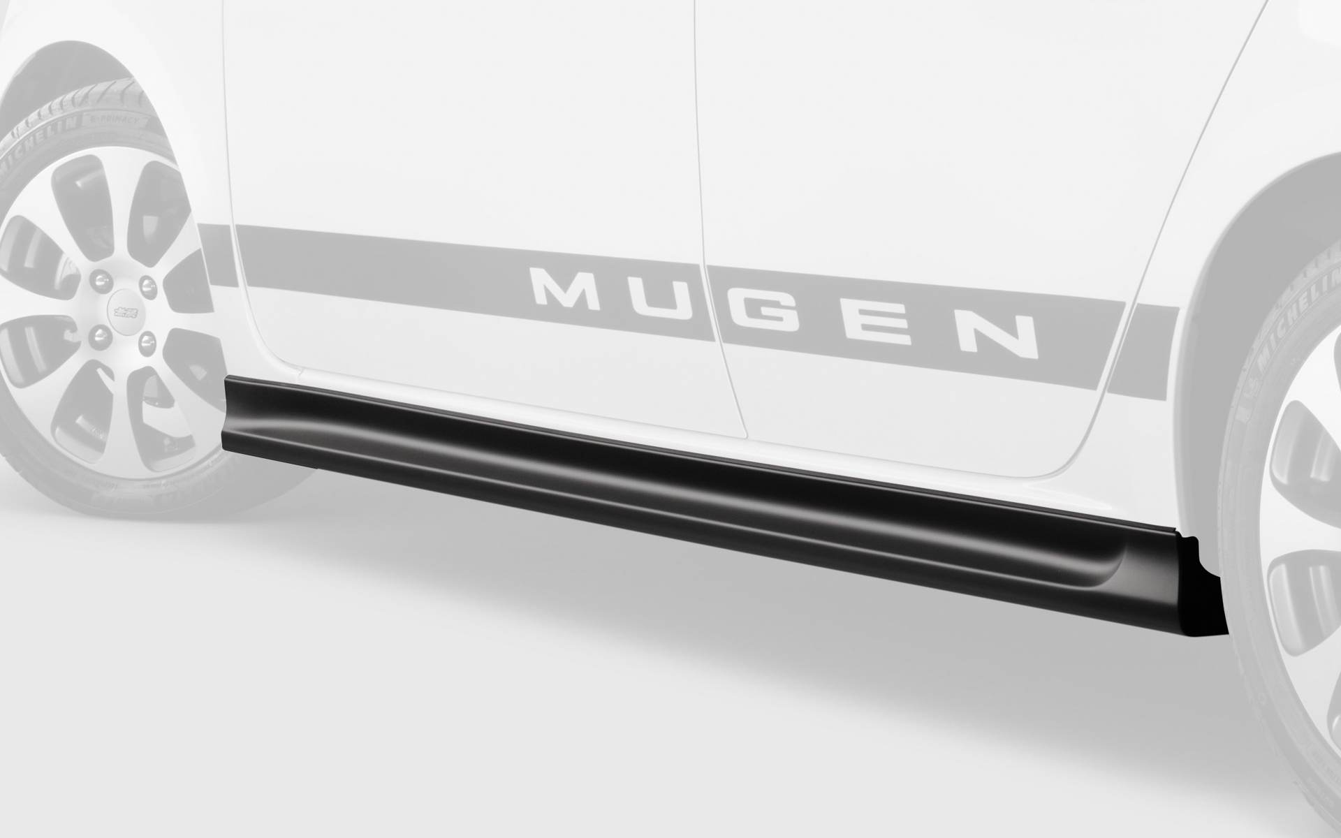 サイドスポイラー。価格7万2600円