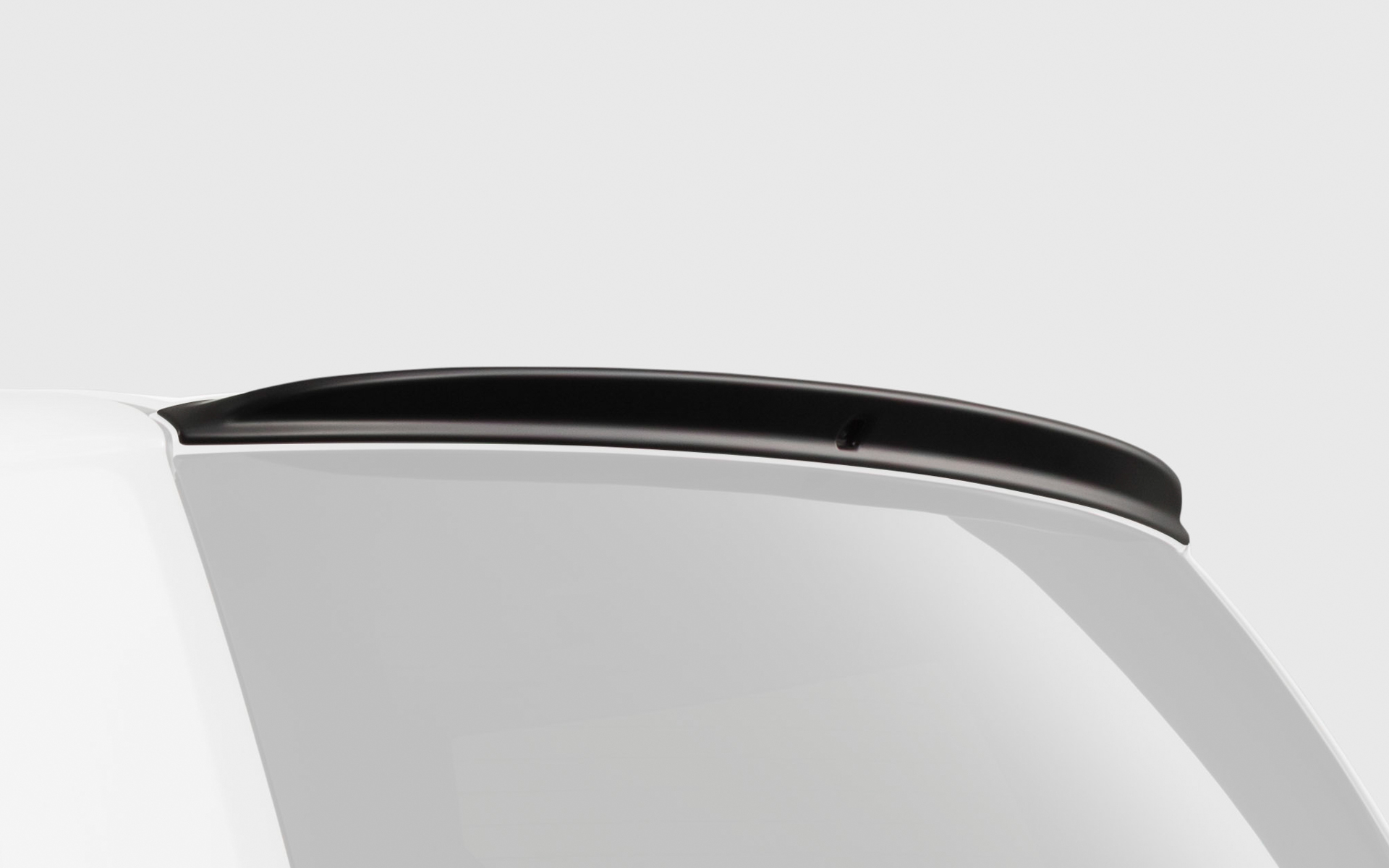 ルーフスポイラー。価格4万6200円