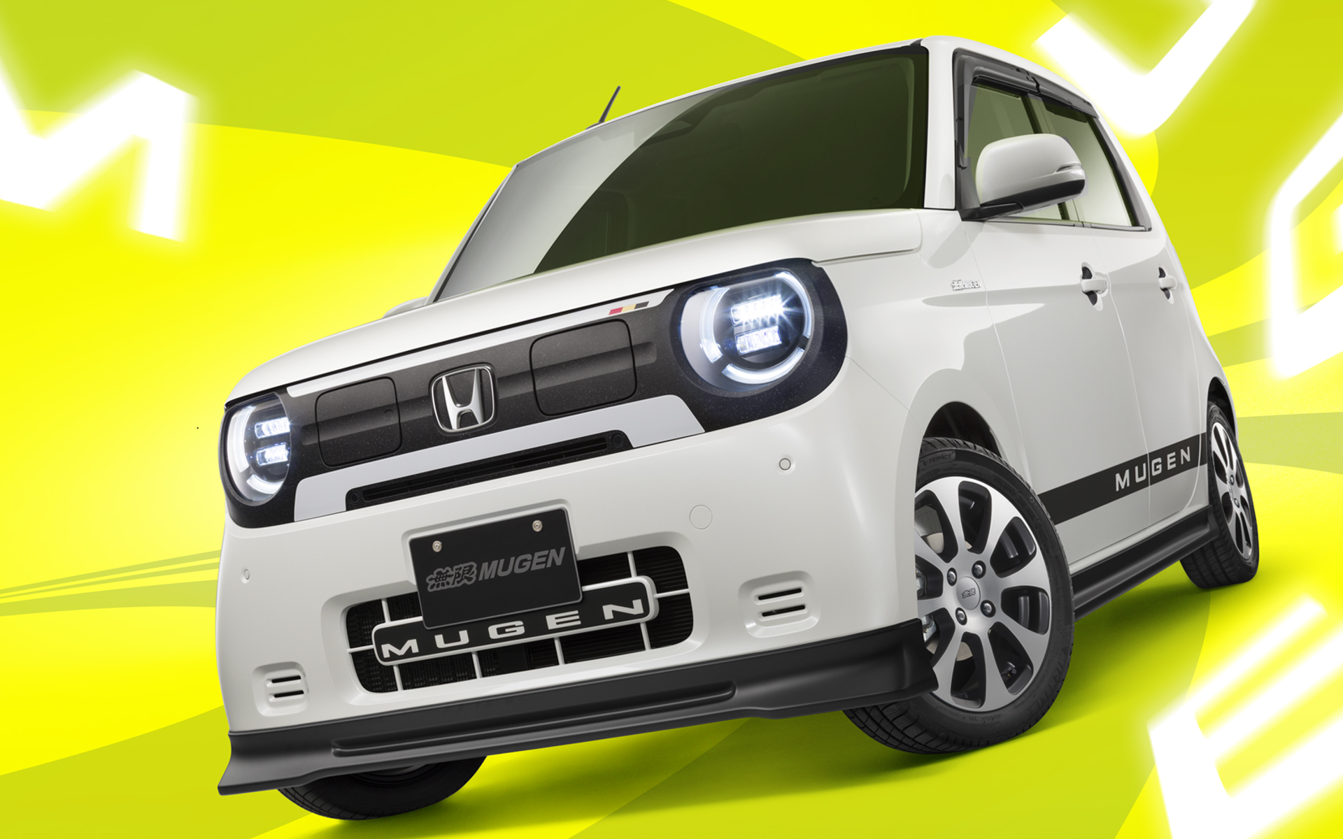 無限が新型N-ONEe:用パーツを発表