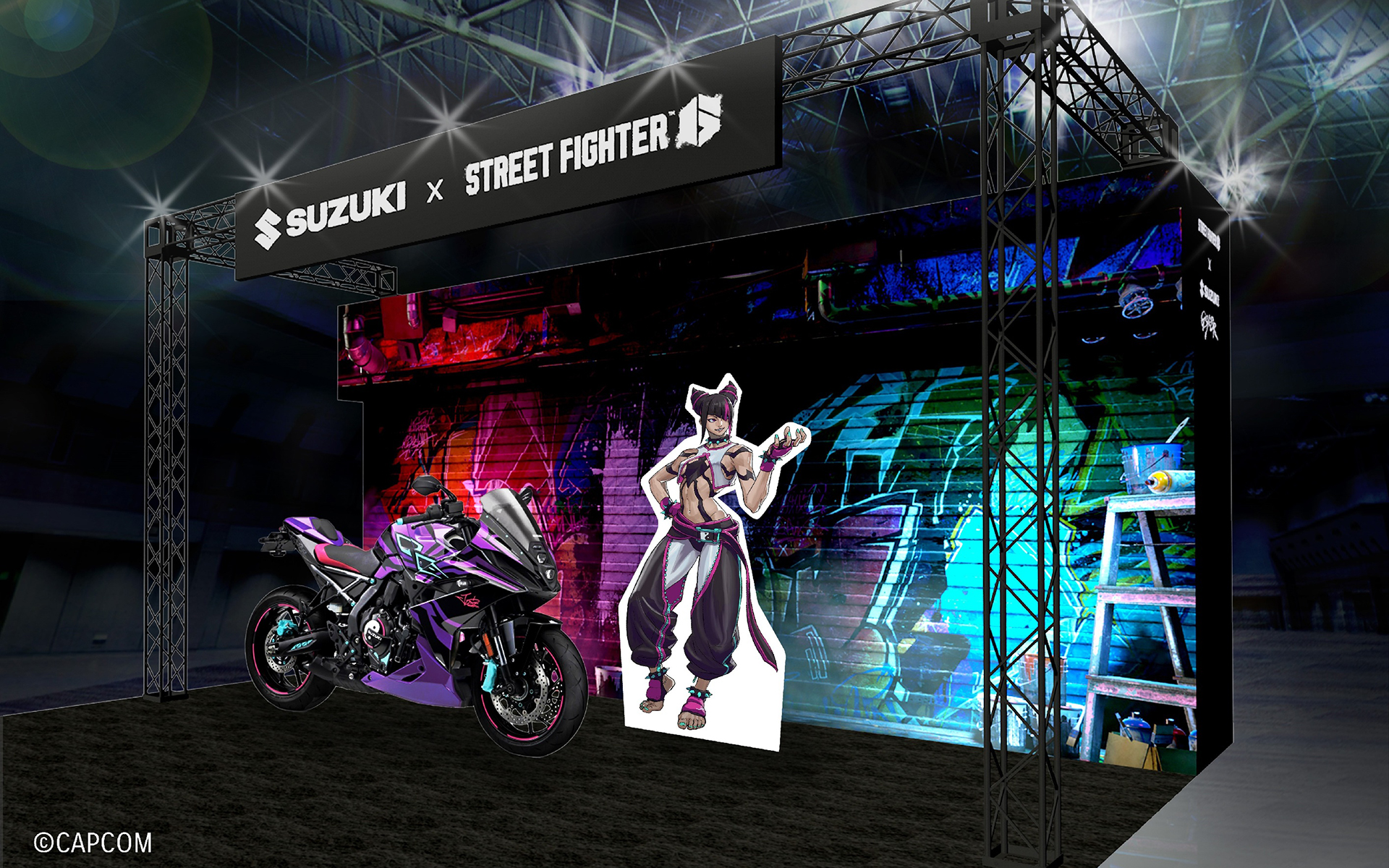 ブースイメージ