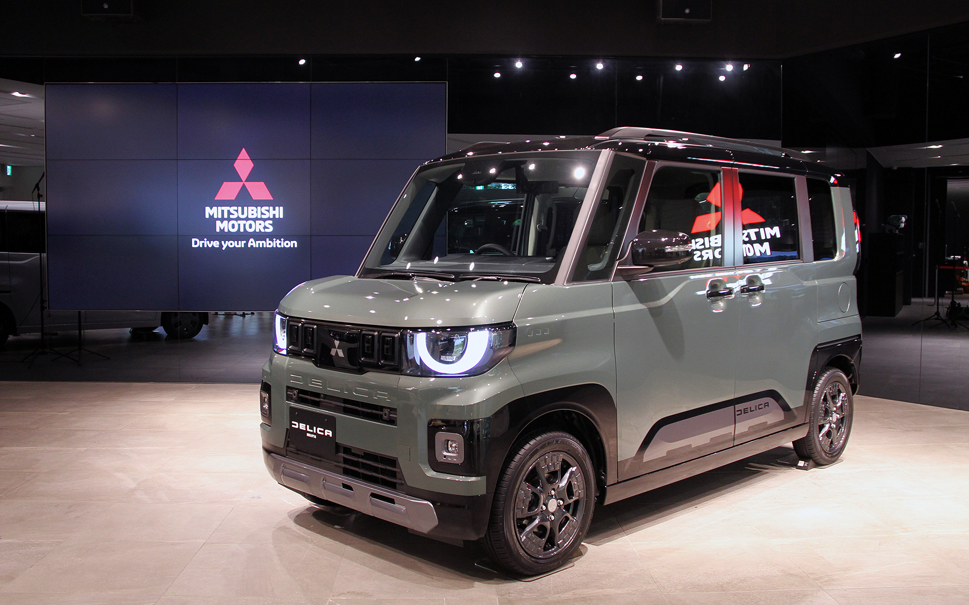 新型デリカミニの価格は196万4600円～290万7300円