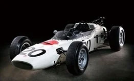 Honda RA271（1964年製）