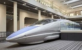 500系新幹線電車521形1号車（1996年製）