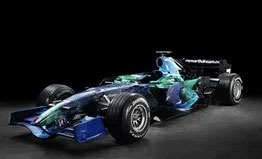 Honda RA107（2007年製）