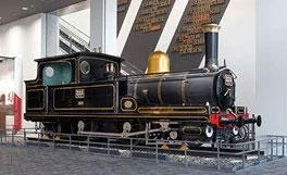 230形蒸気機関車233号機（1902年製）