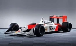 McLaren HondaMP4/4（1988年製）