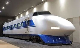 100系新幹線電車122形5003号車（1989年製）