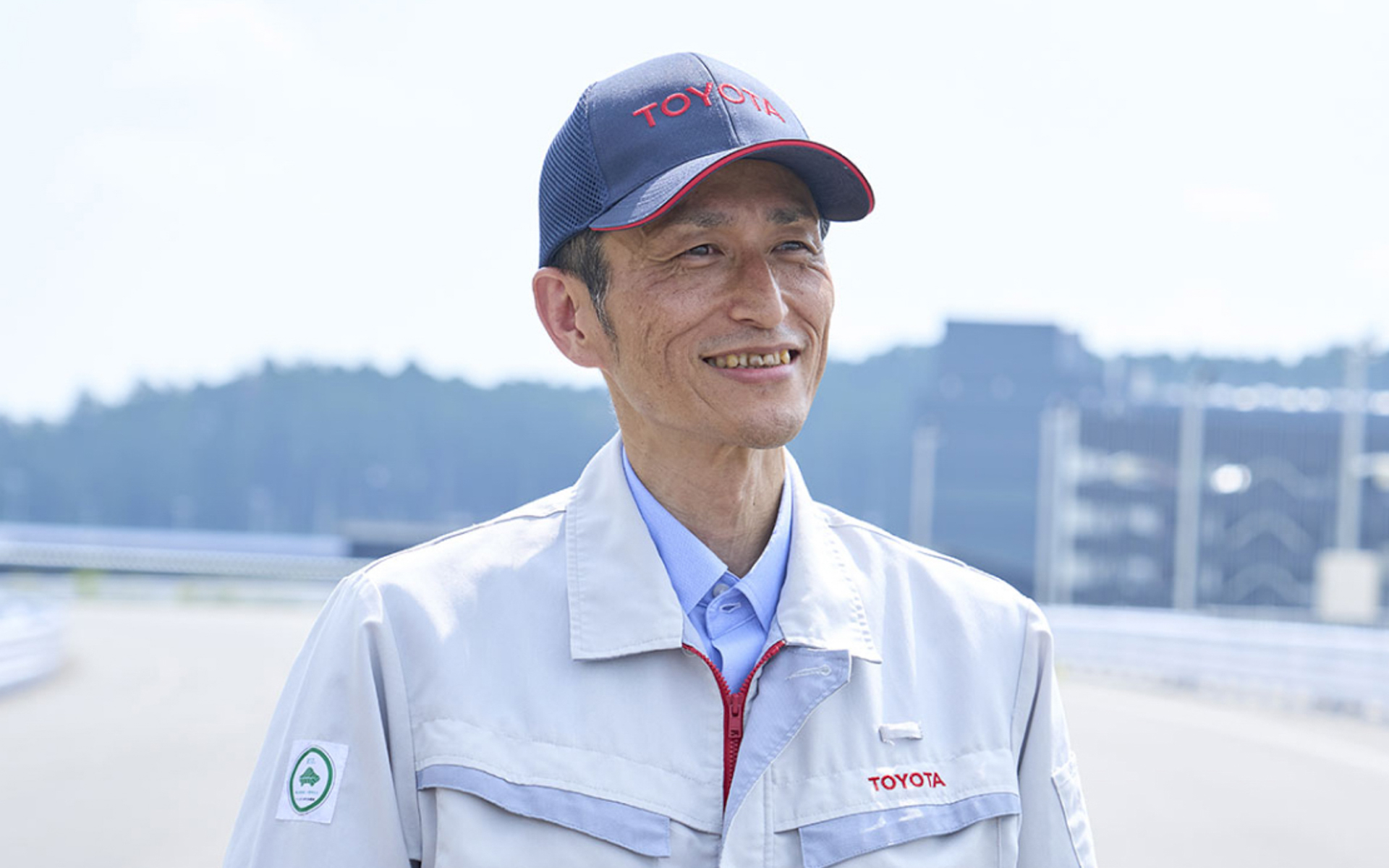 トヨタ自動車 クルマ開発センター VC開発部 主査 宮島赴氏