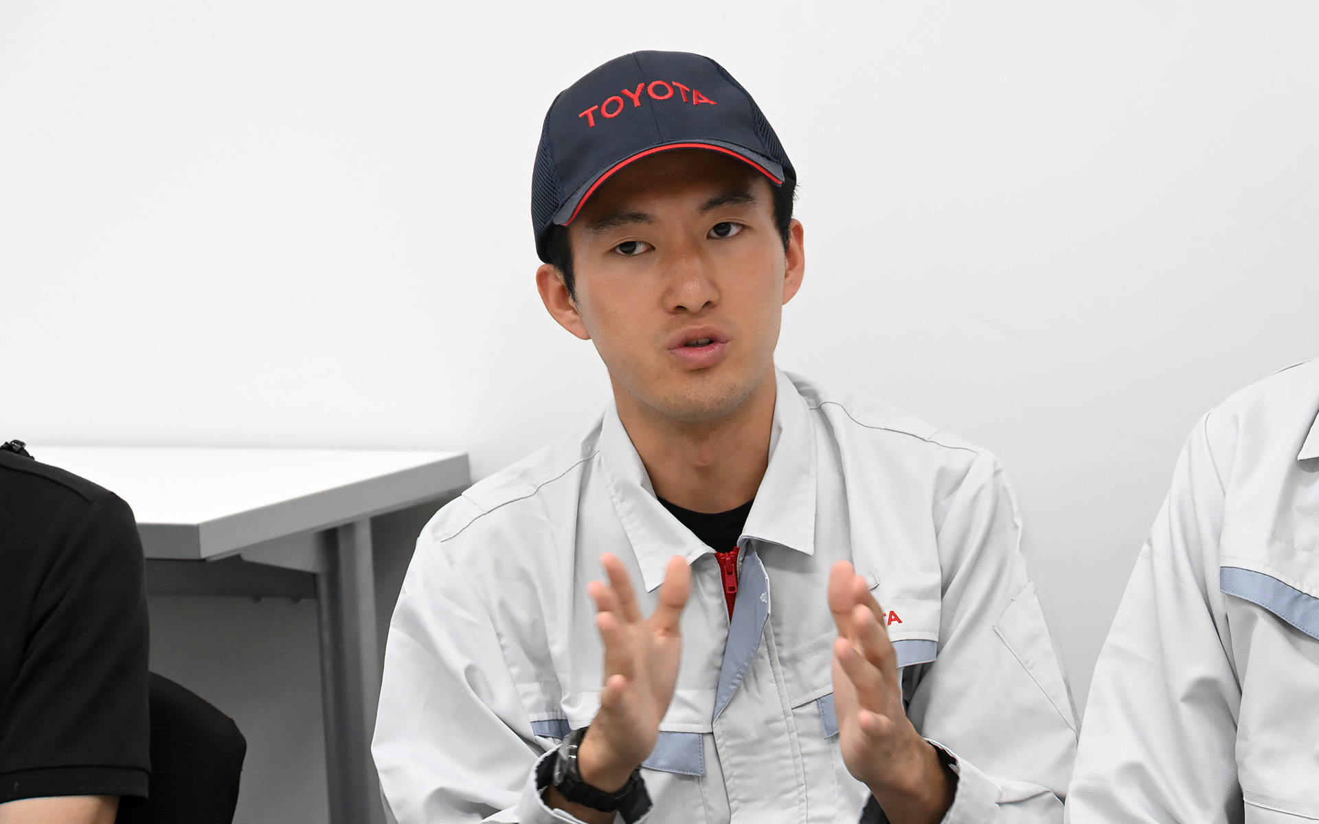 トヨタ自動車 トヨタソフトウェアアカデミー ブートキャンプ受講者 千葉さん