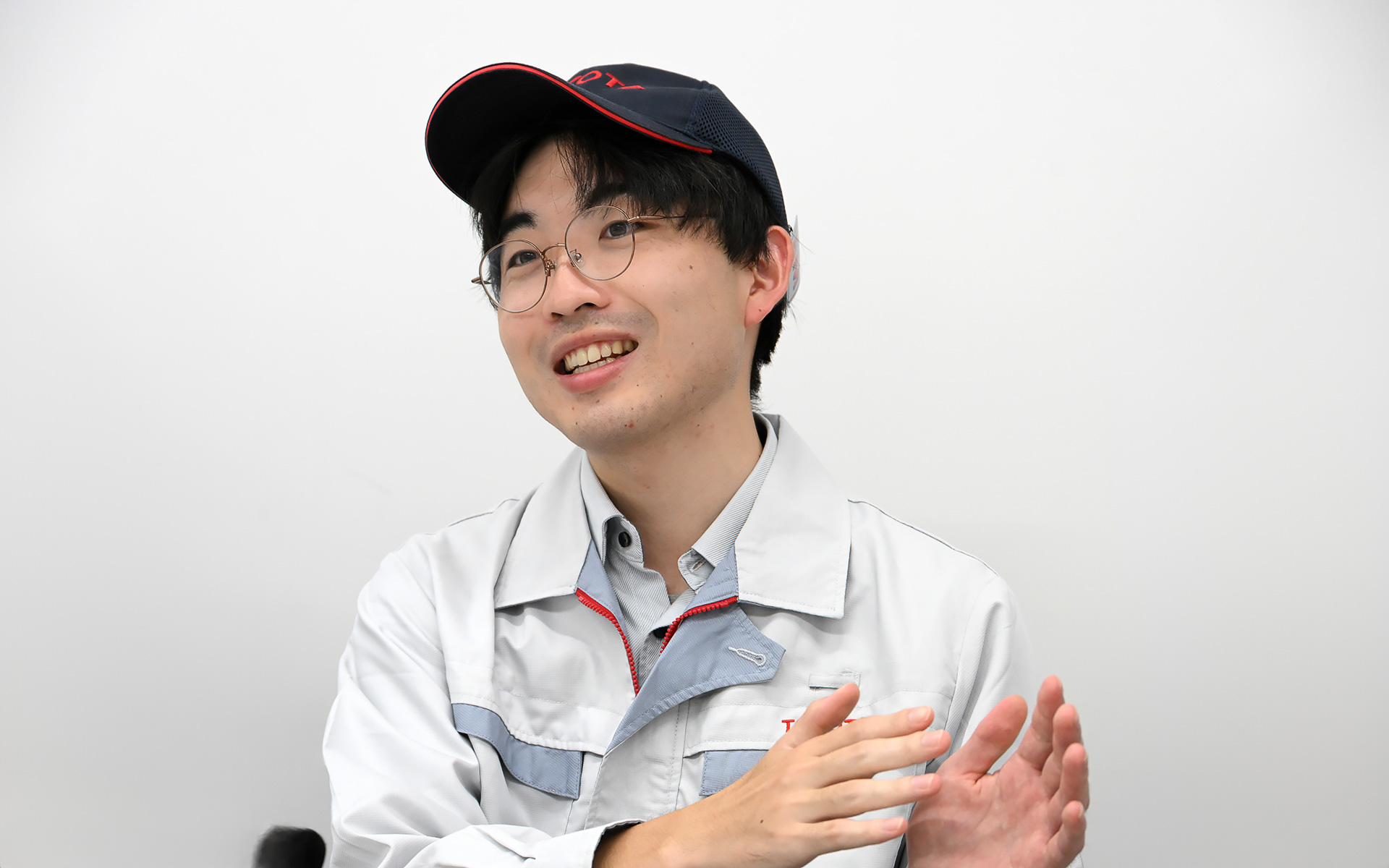 トヨタ自動車 トヨタソフトウェアアカデミー ブートキャンプ受講者 青葉さん